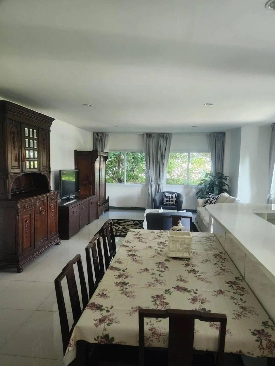 ibeyond Apartment Romklao Suvarnabhumi