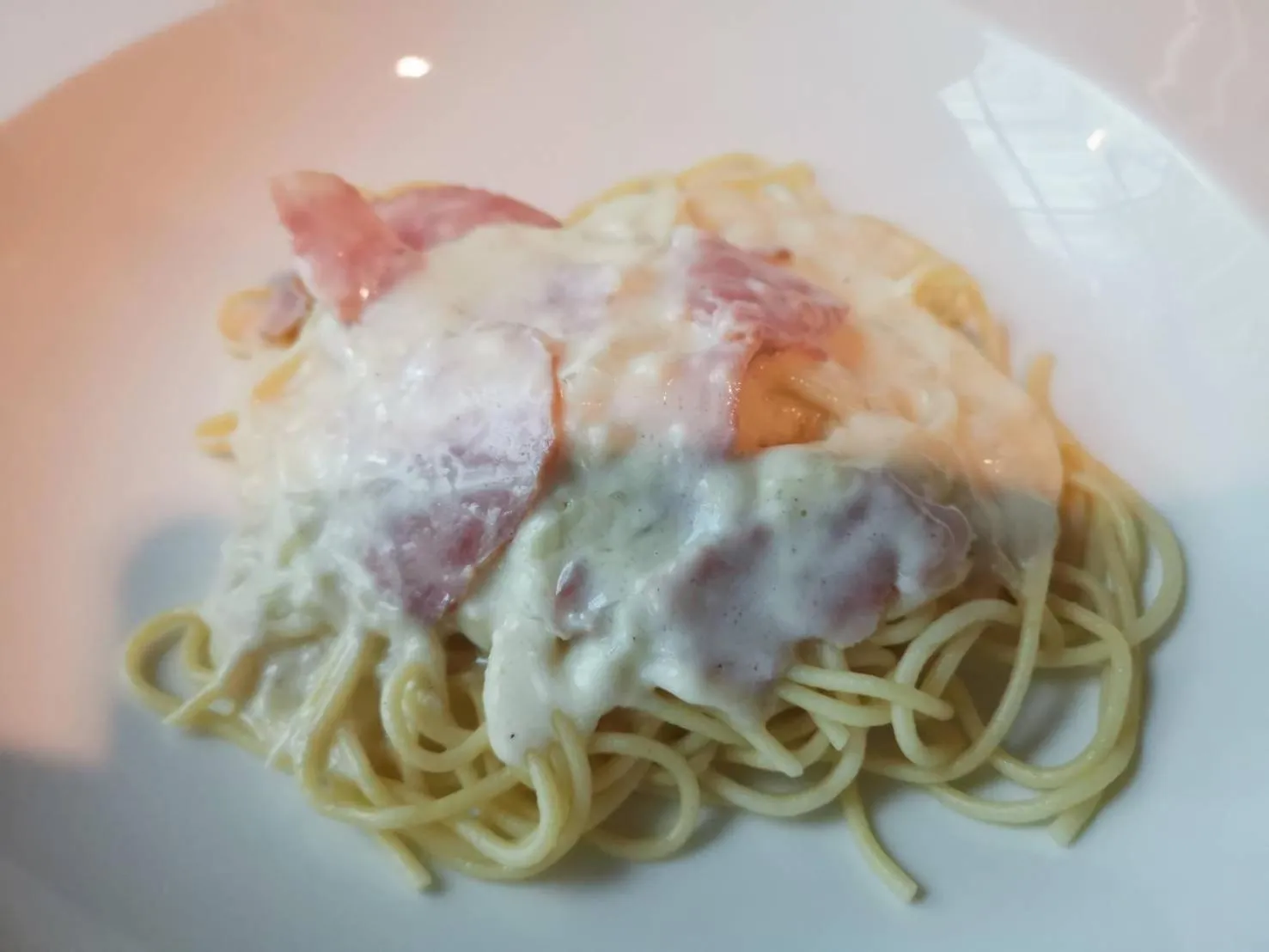 Breakfast in ibeyond Apartment Romklao Suvarnabhumi