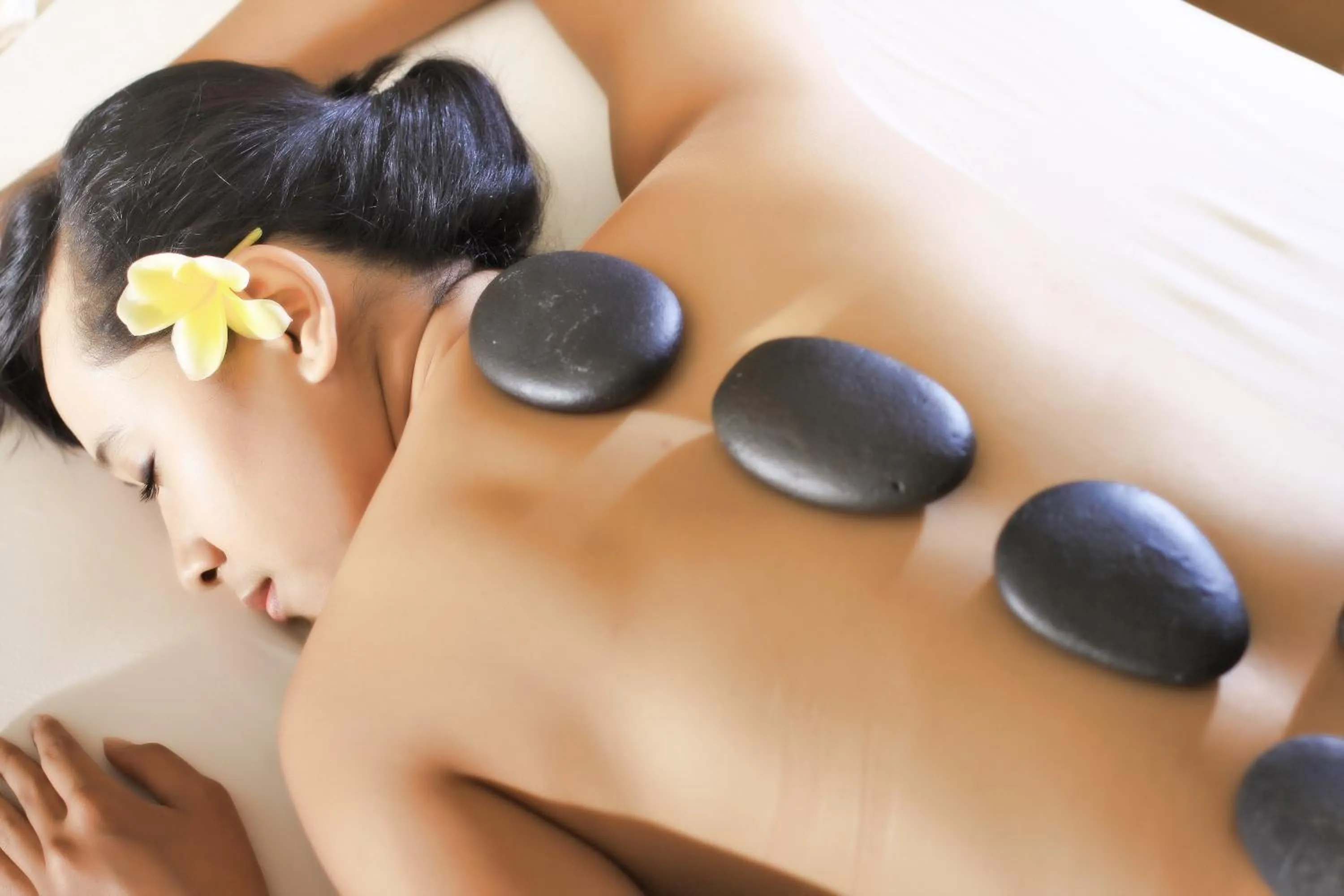 Massage in Abi Bali Resort and Villa