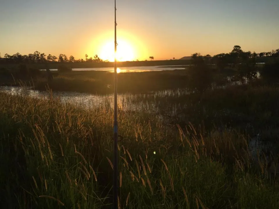 Property building in Lake Barra Cottages