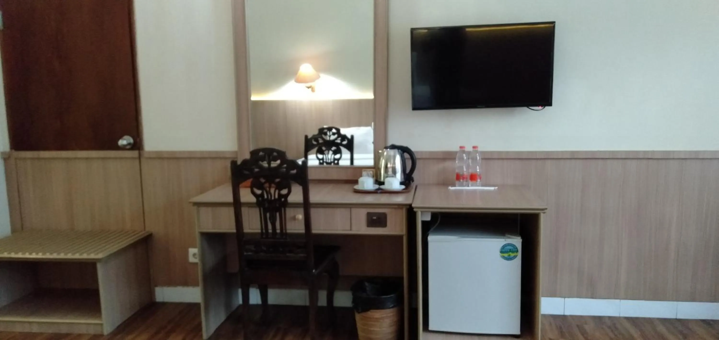 Property building in Puri Saron Senggigi Hotel