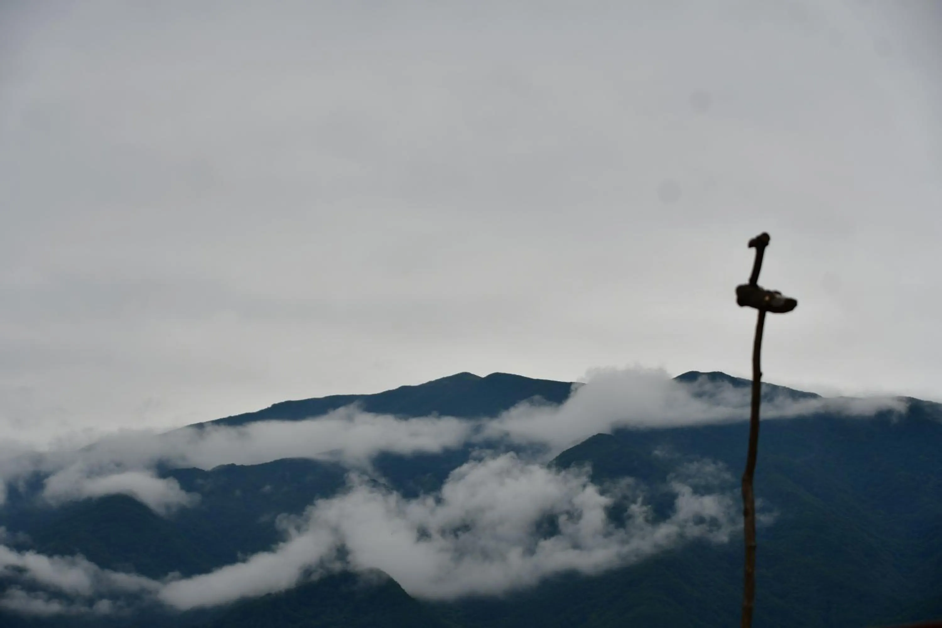 Property building in Nogodan Guesthouse and Hotel