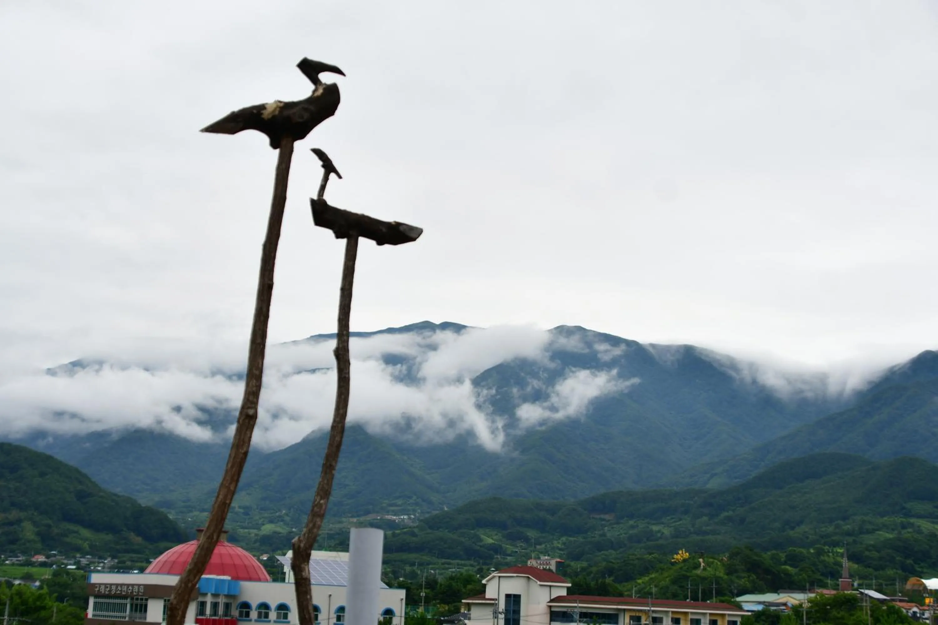 Nearby landmark in Nogodan Guesthouse and Hotel