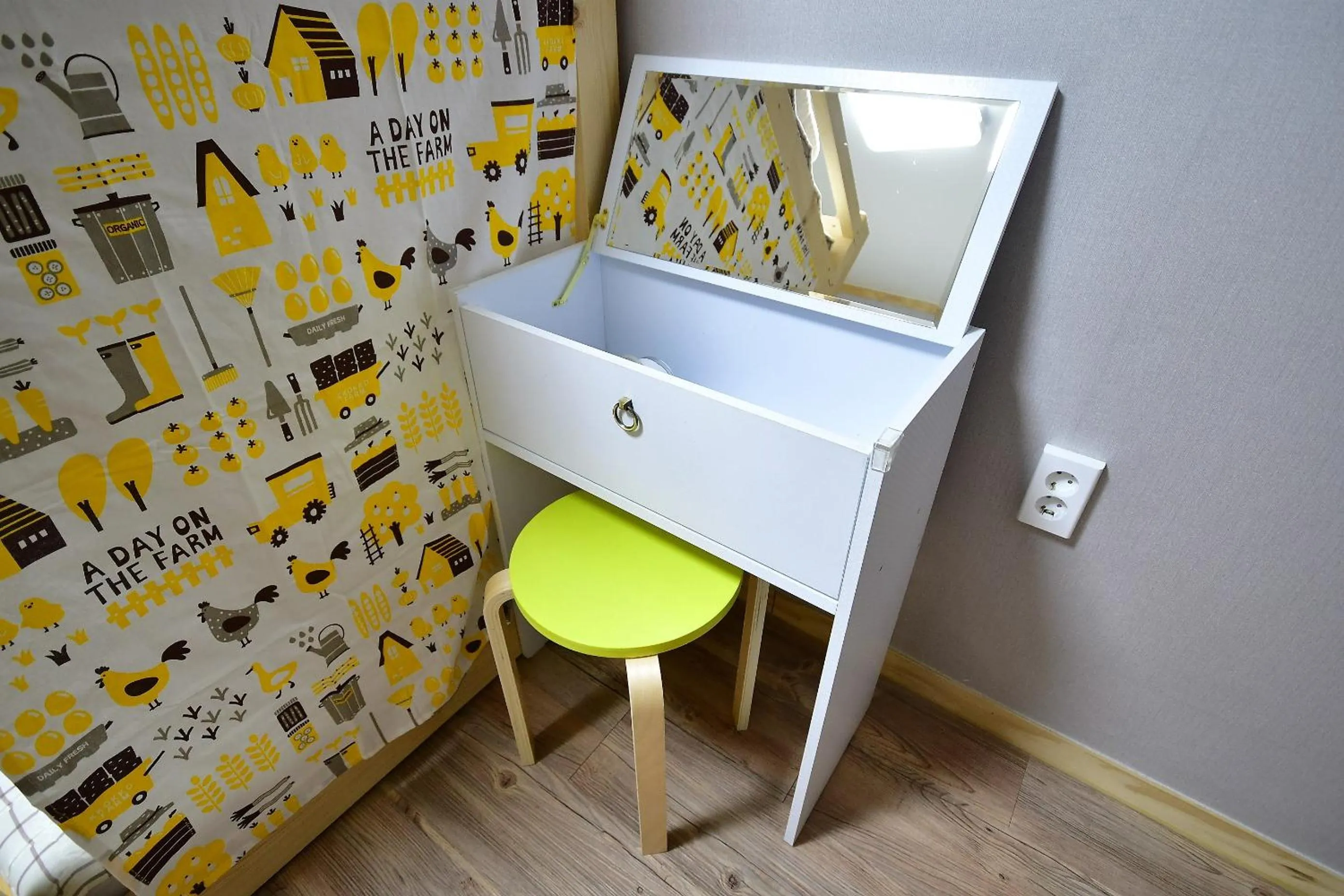 Photo of the whole room in Nogodan Guesthouse and Hotel