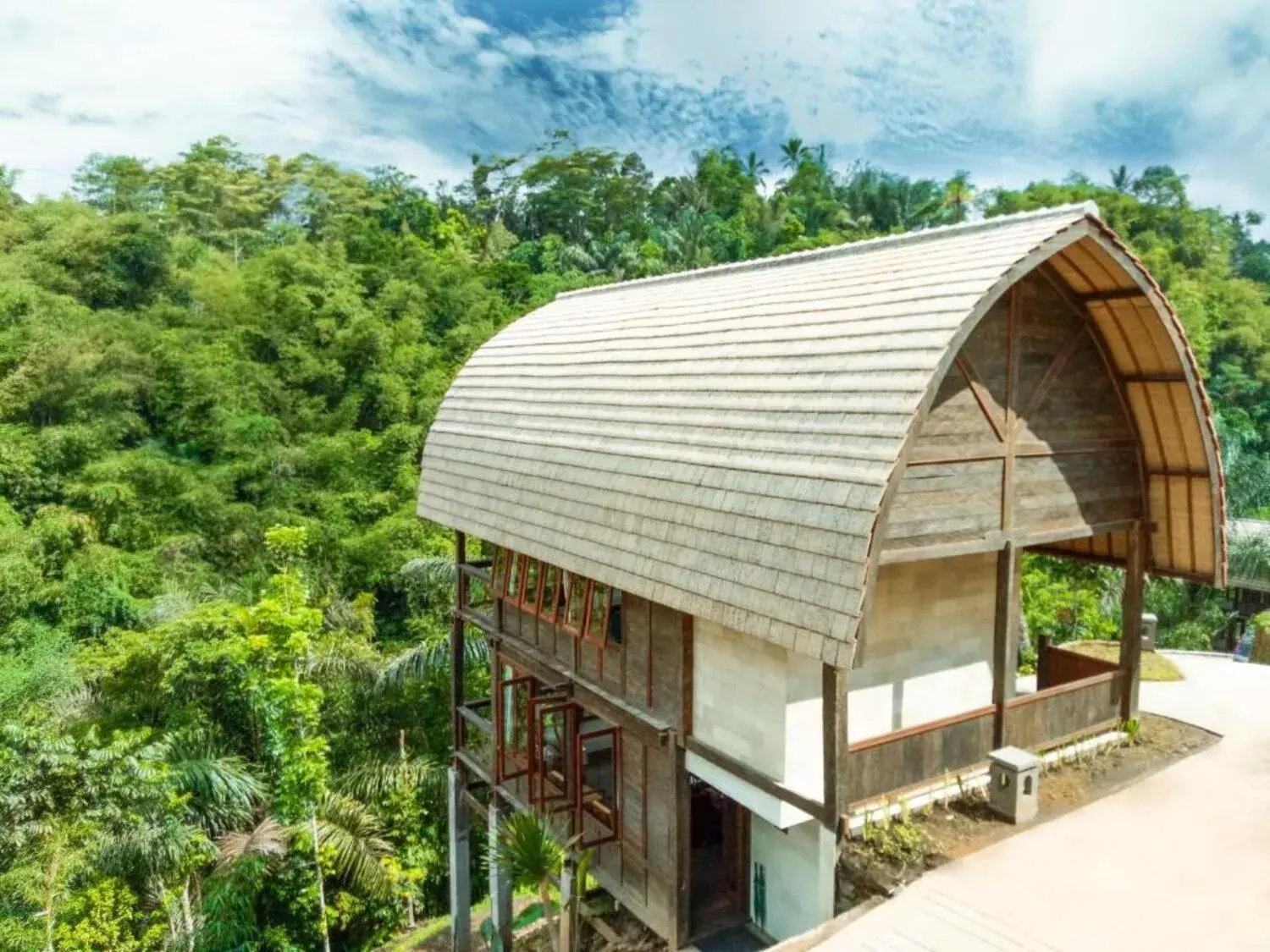 Superior Chalet in Bagus Jati Health & Wellbeing Retreat Superior Chalet in Bagus Jati Health & Wellbeing Retreat