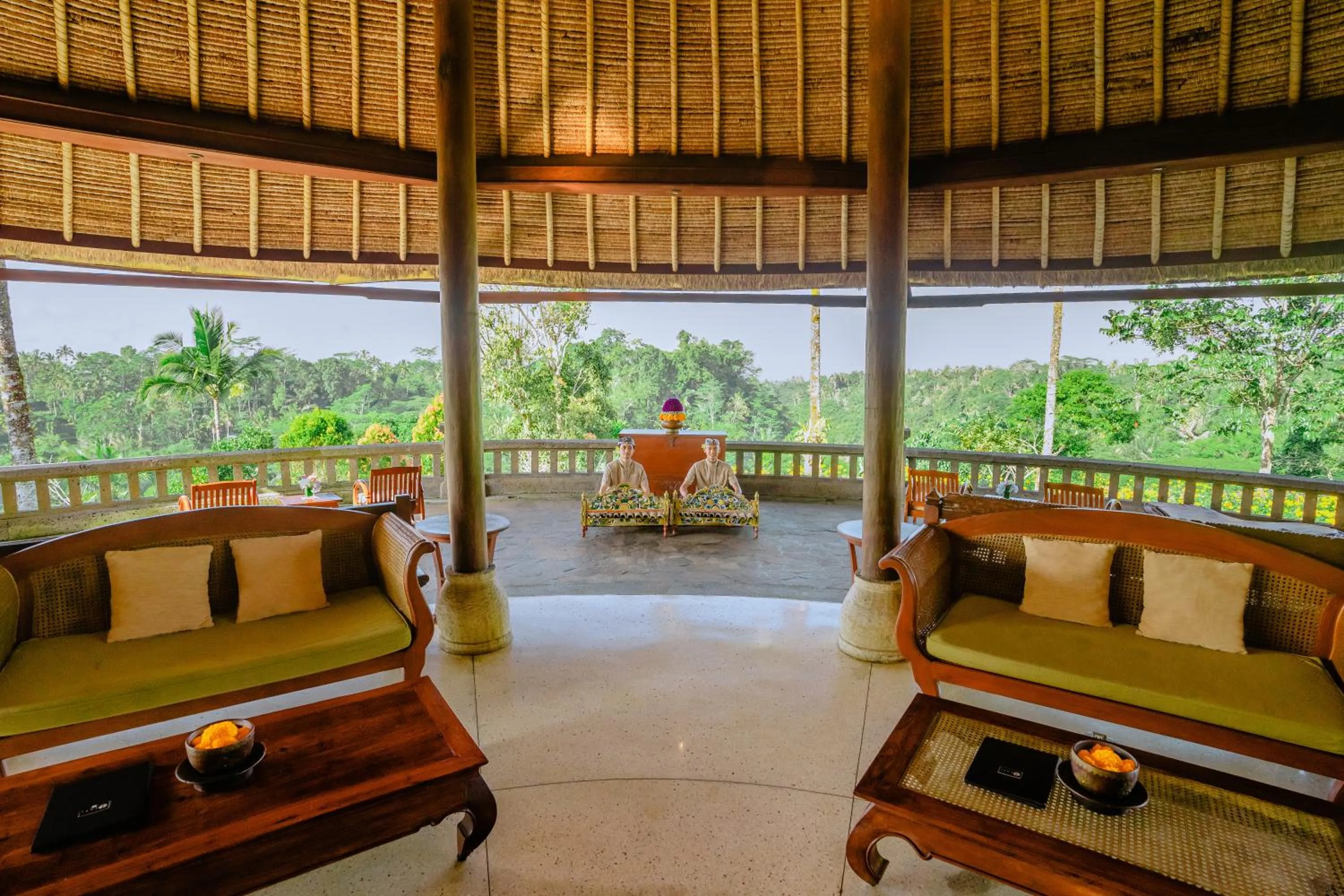 Property building in Bagus Jati Health & Wellbeing Retreat