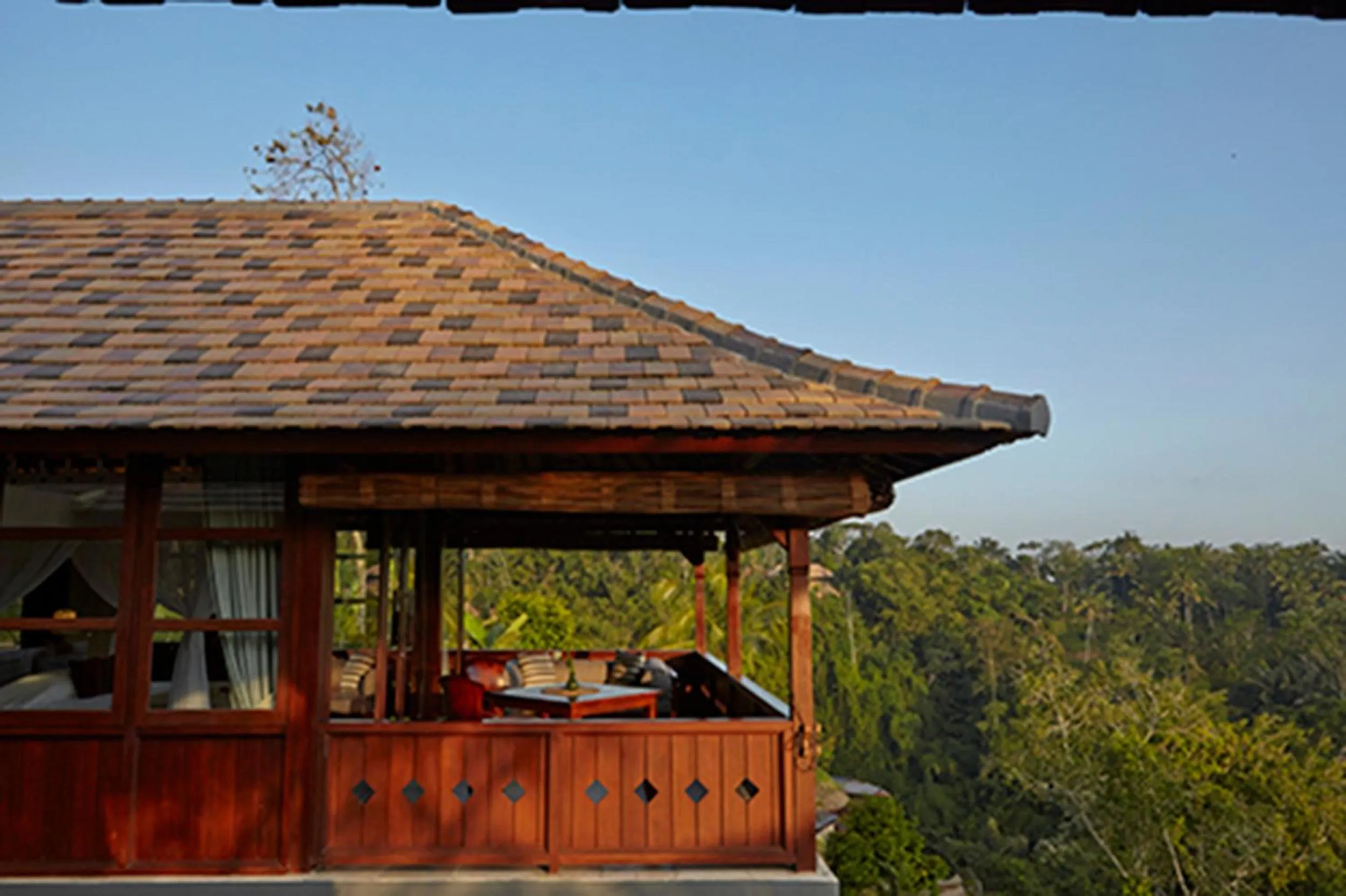 Day in Bagus Jati Health & Wellbeing Retreat