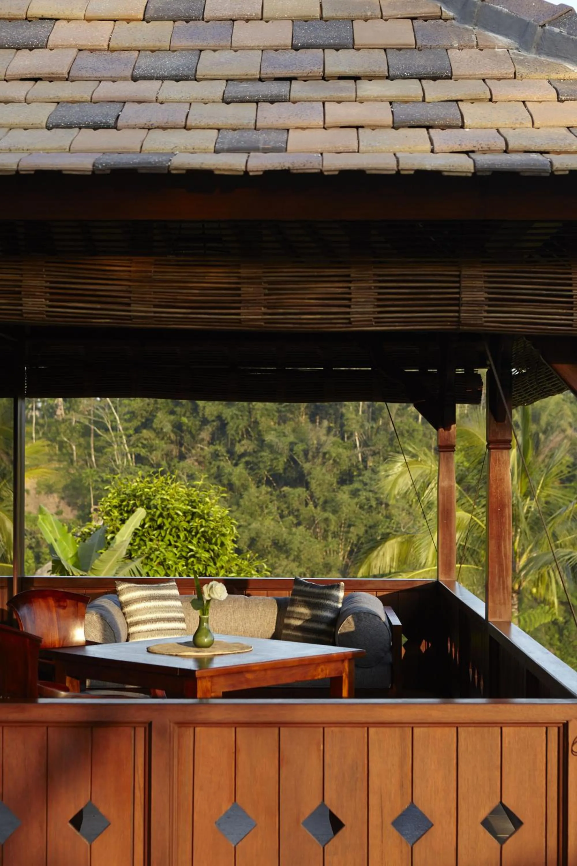 Day in Bagus Jati Health & Wellbeing Retreat