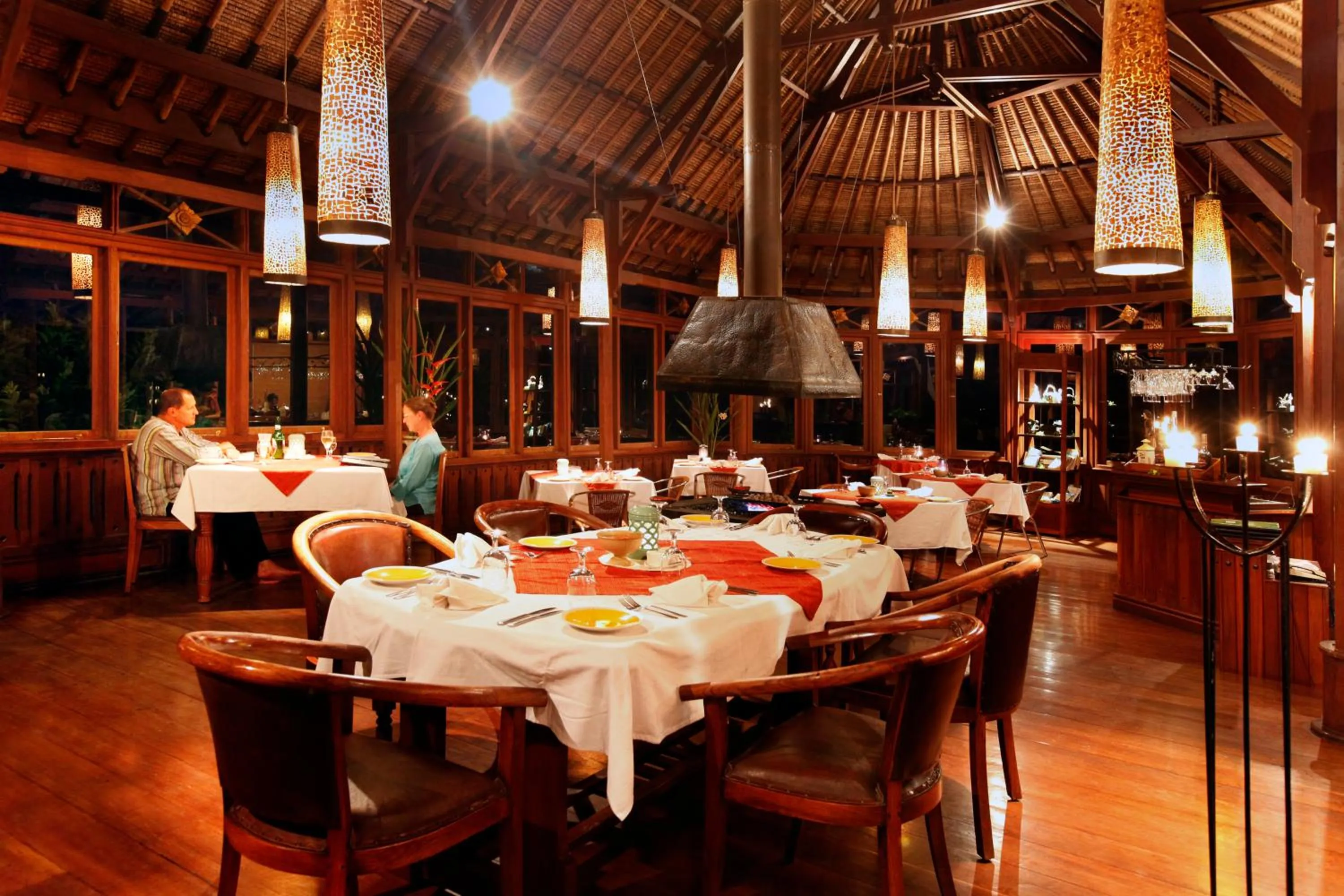 Property building in Bagus Jati Health & Wellbeing Retreat