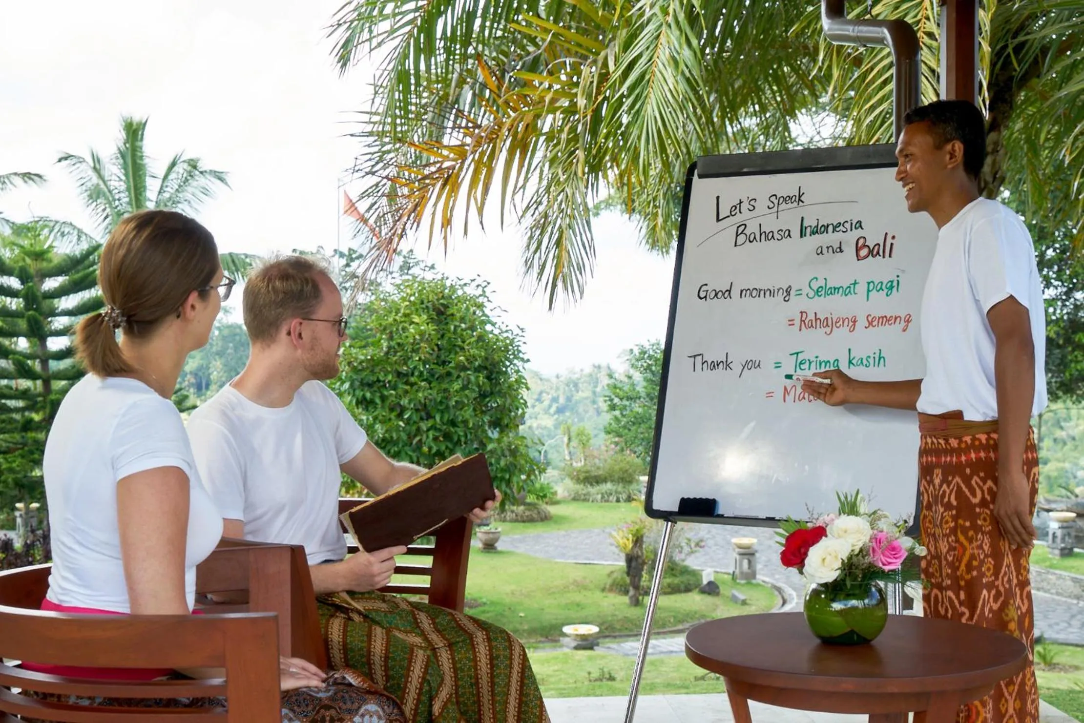 Activities in Bagus Jati Health & Wellbeing Retreat