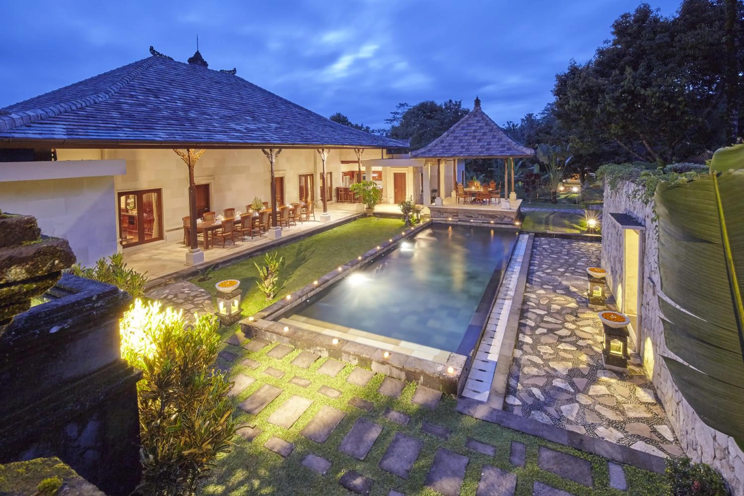 Property building in Bagus Jati Health & Wellbeing Retreat