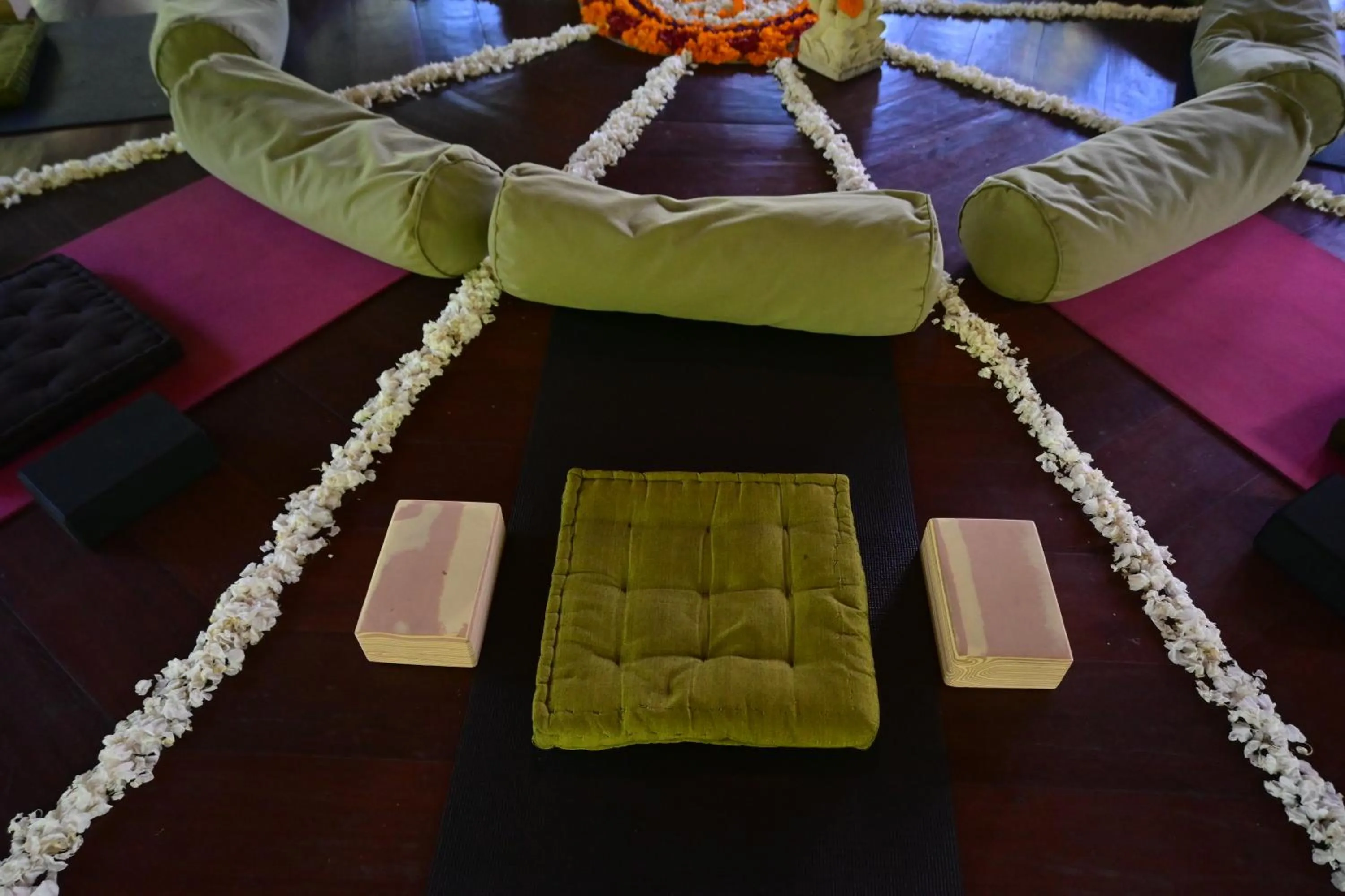 Property building in Bagus Jati Health & Wellbeing Retreat