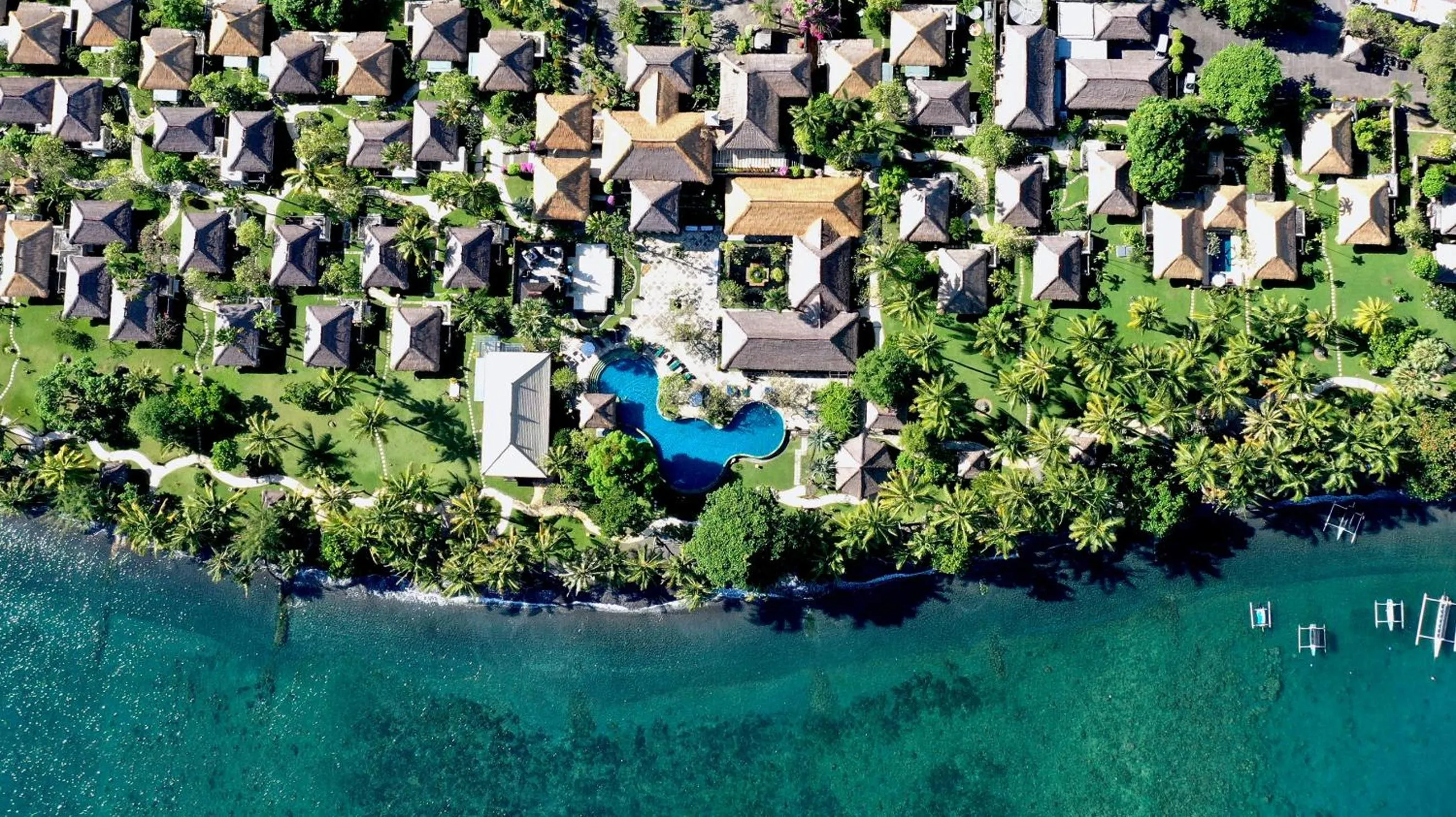 View (from property/room) in Puri Bagus Lovina