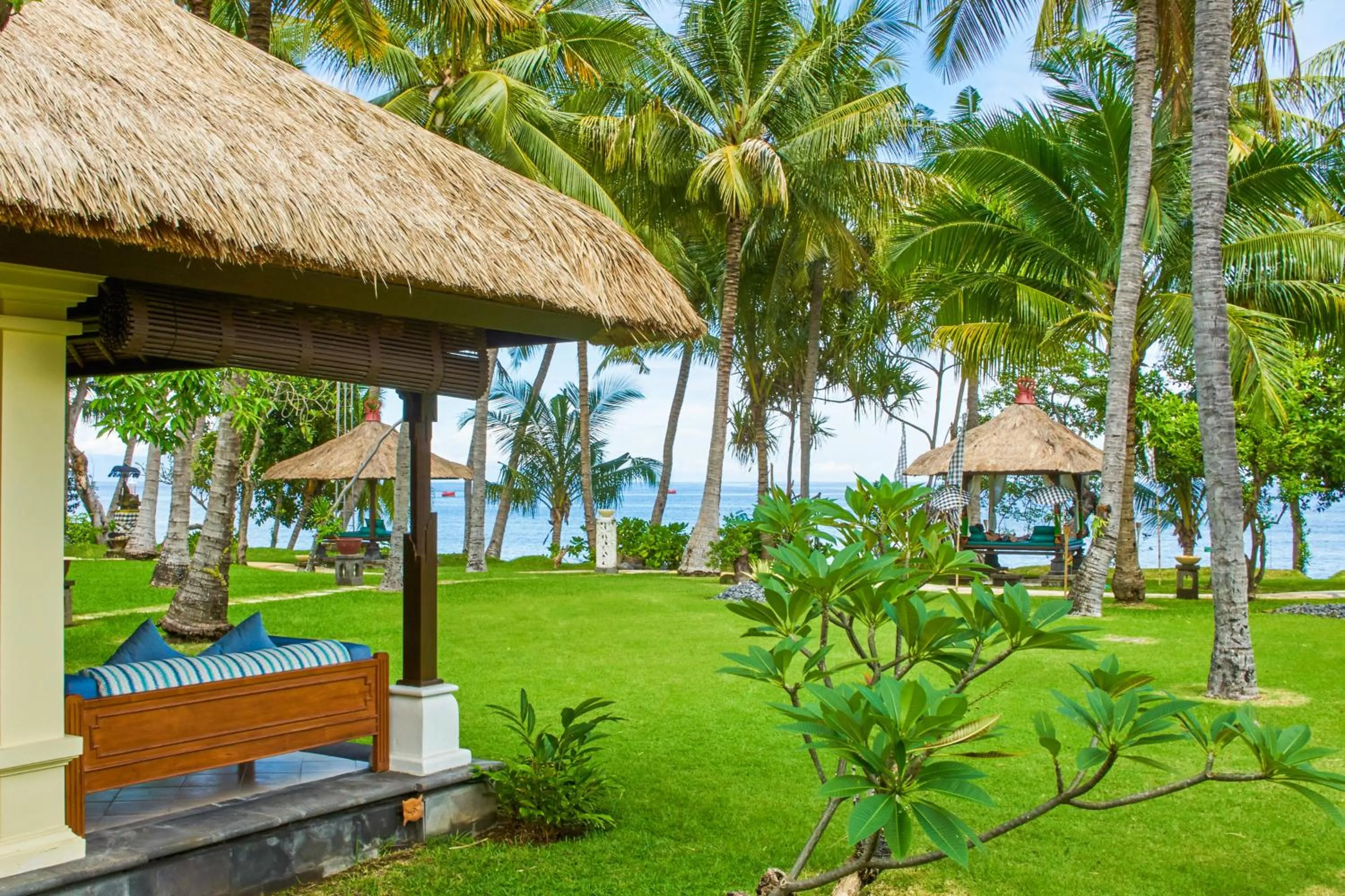 Day in Puri Bagus Lovina