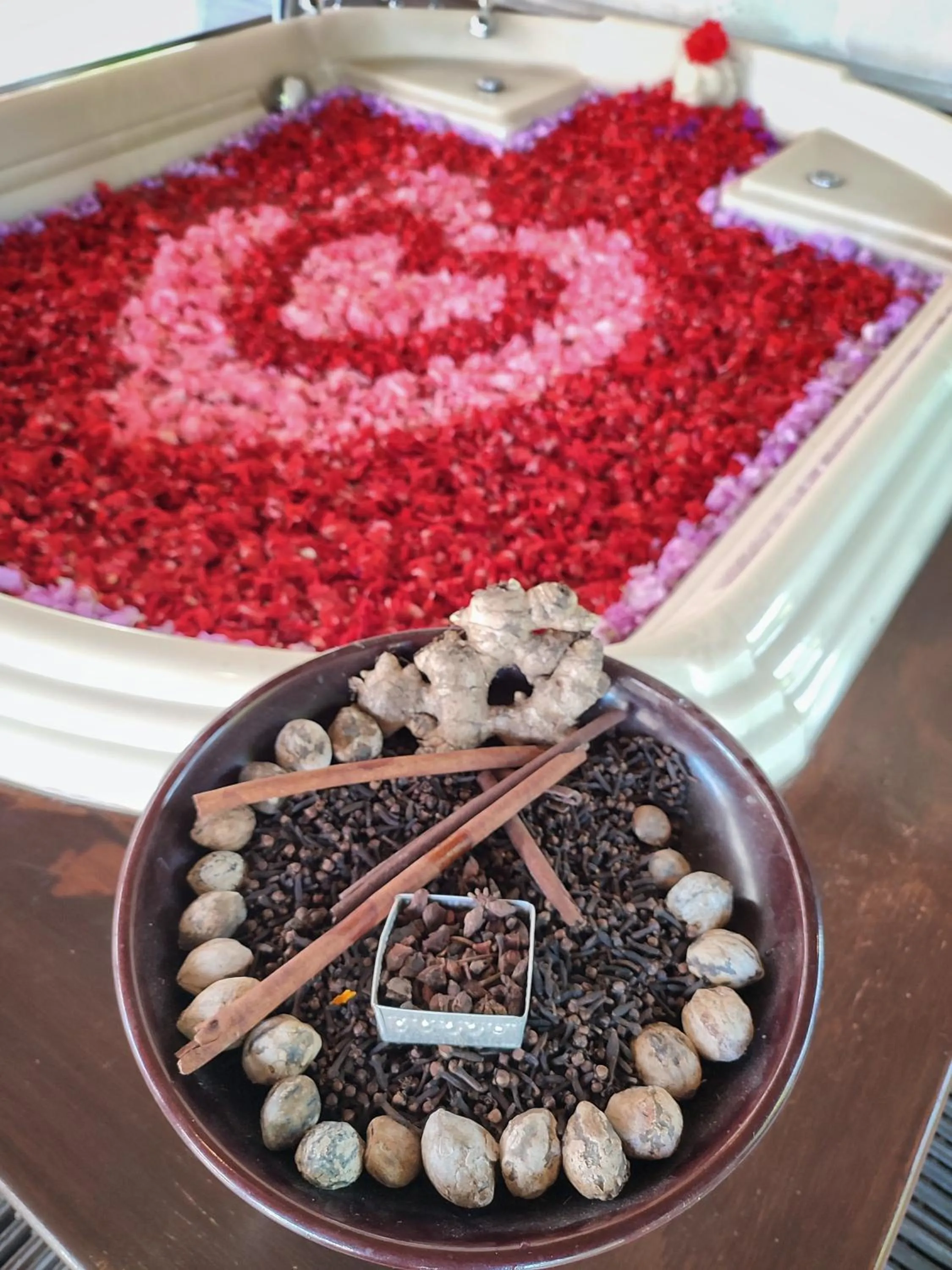 Spa and wellness centre/facilities in Puri Bagus Lovina