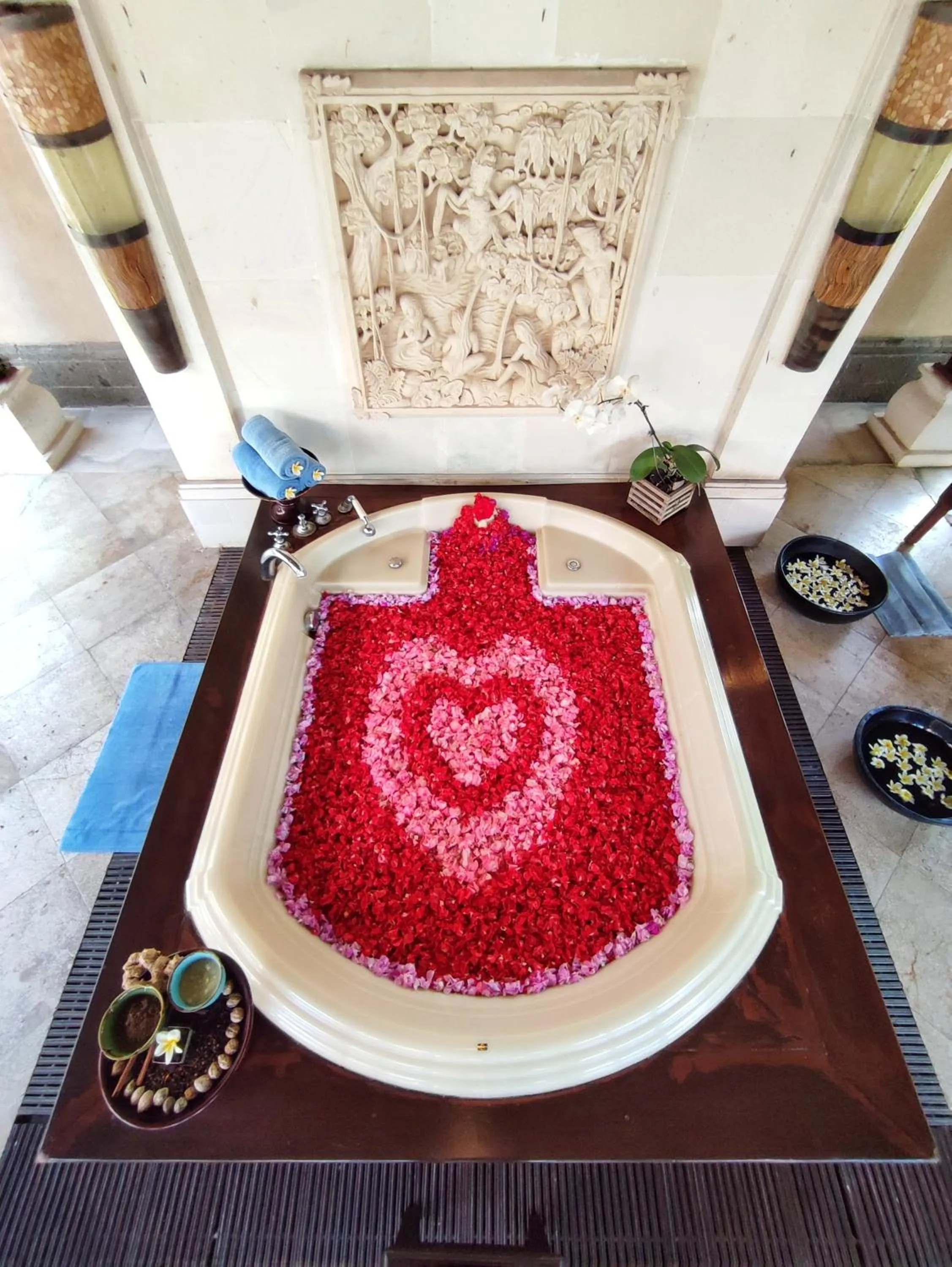 Spa and wellness centre/facilities in Puri Bagus Lovina