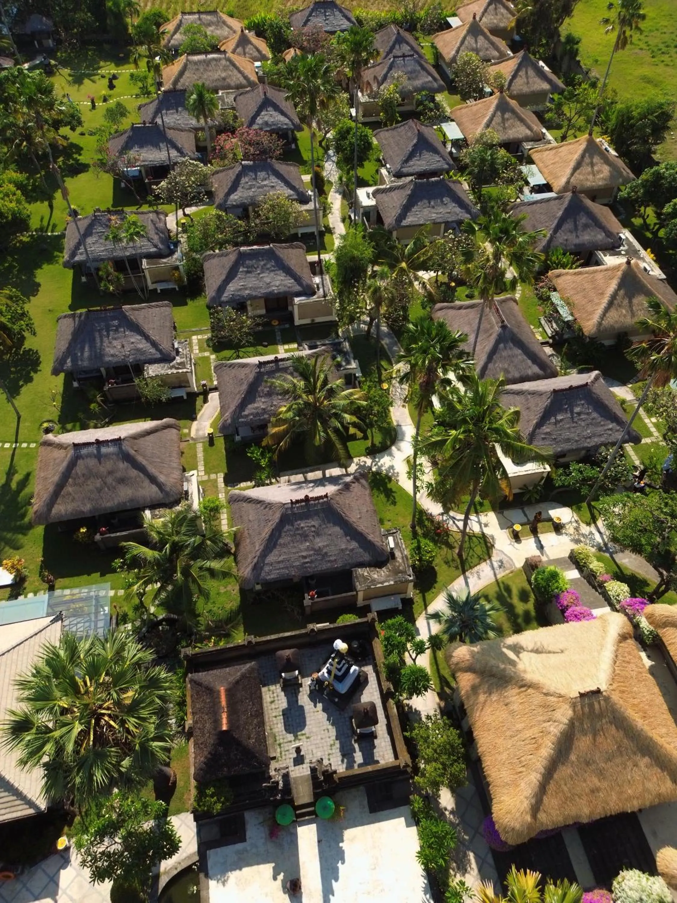 Property building in Puri Bagus Lovina