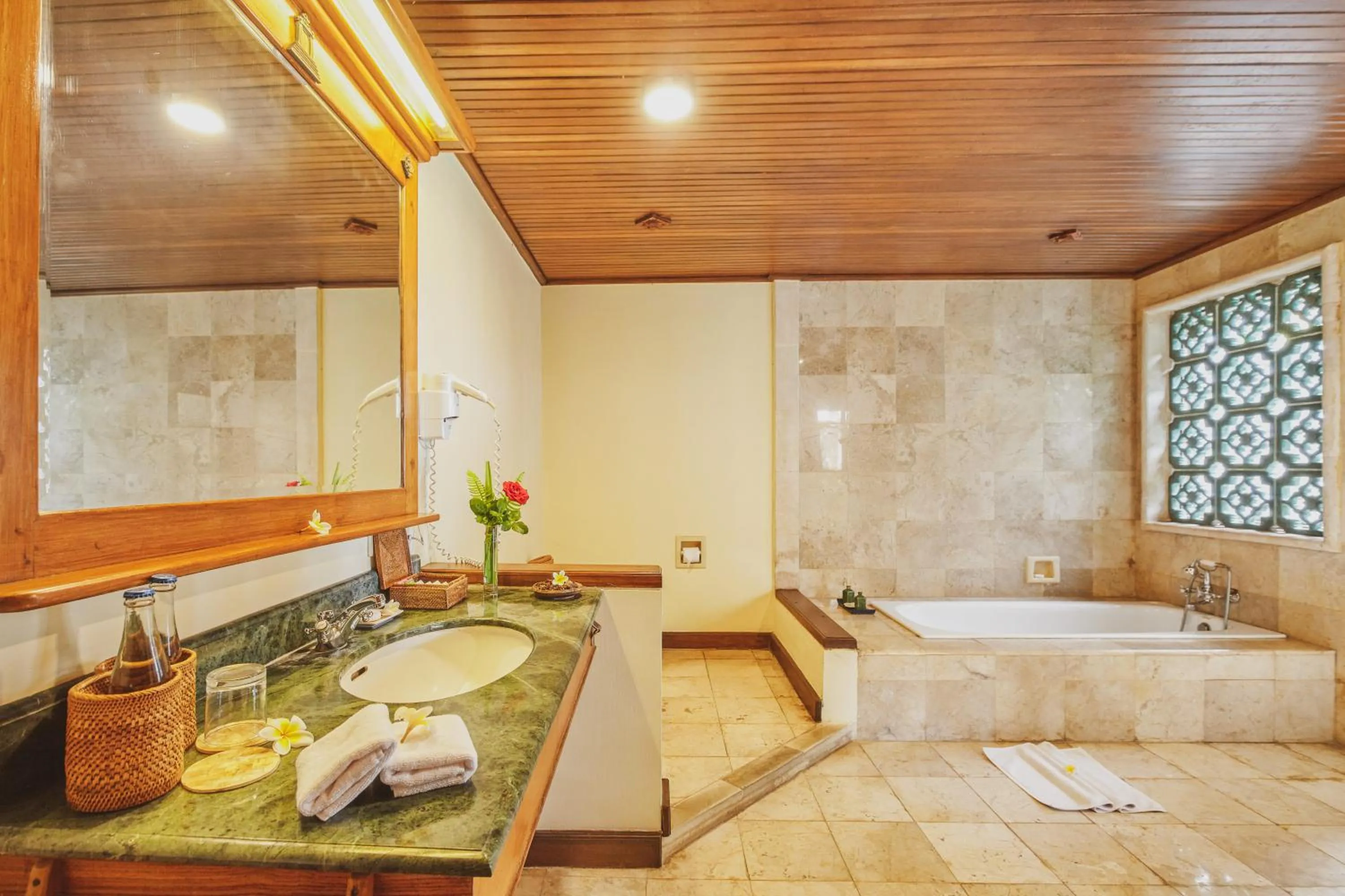 Bathroom in Puri Bagus Lovina