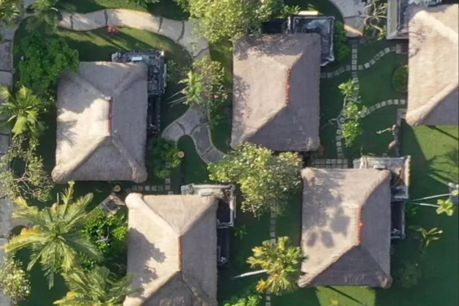 Double Room with Garden View in Puri Bagus Lovina