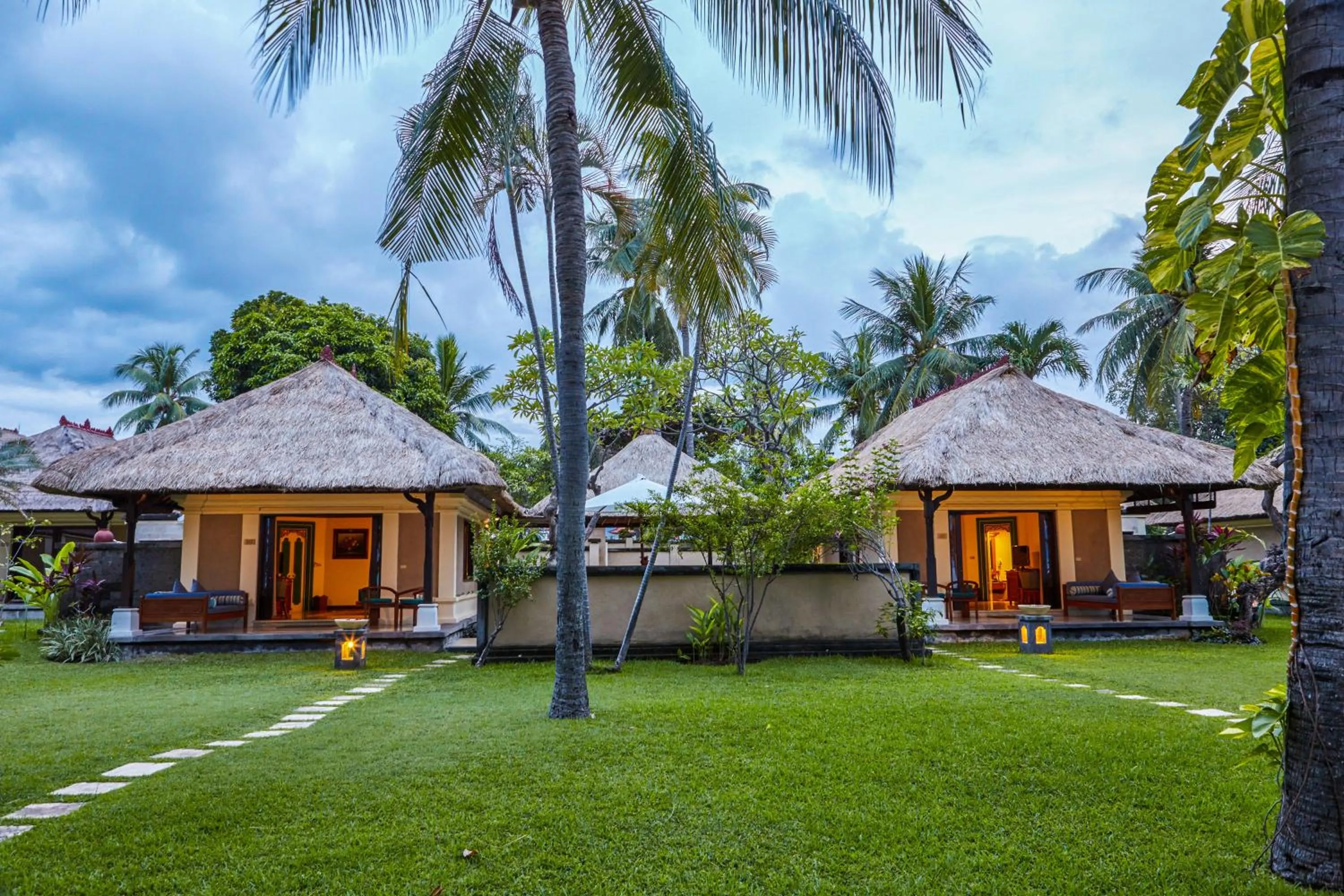 Property building in Puri Bagus Lovina