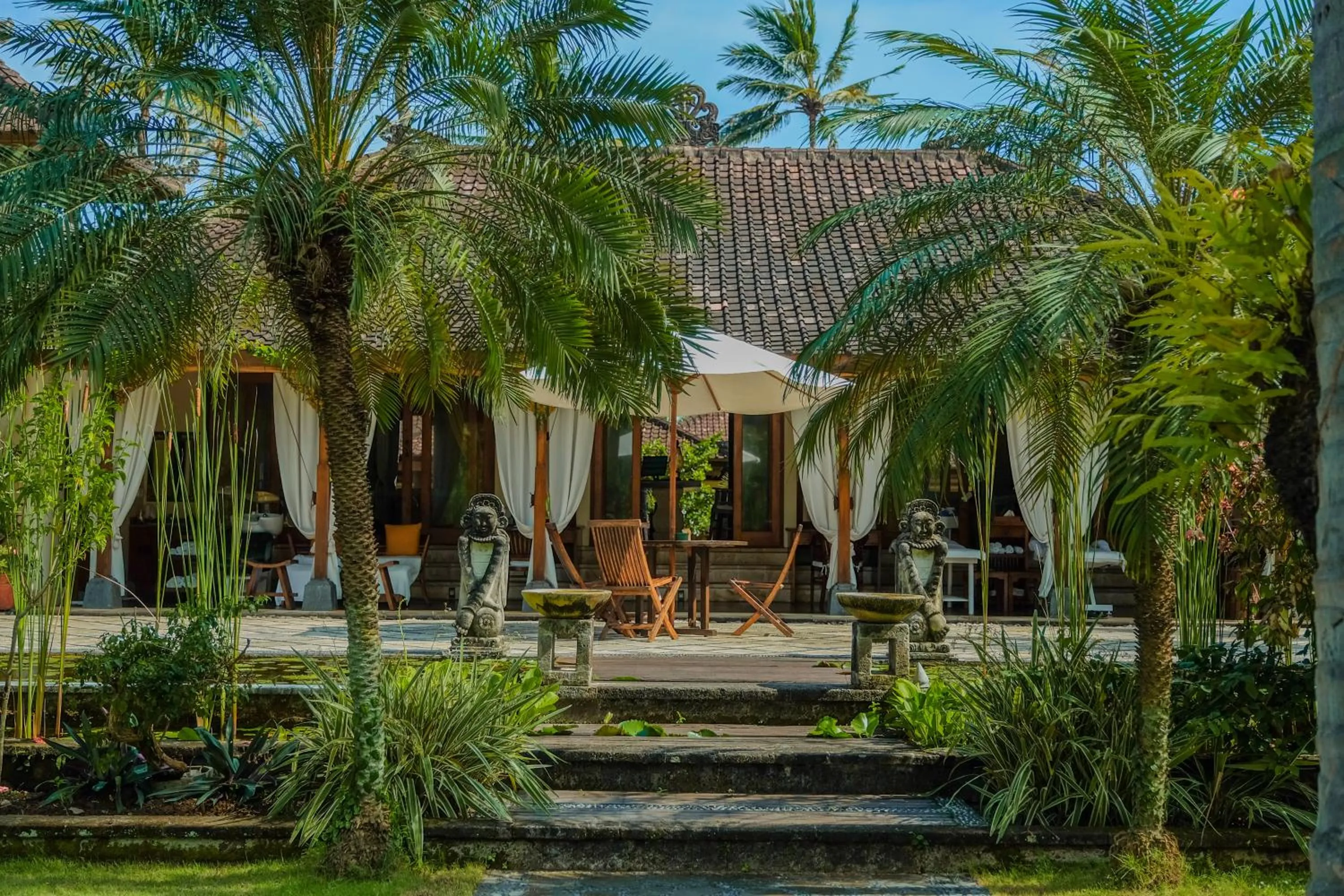 Spa and wellness centre/facilities in Puri Bagus Candidasa