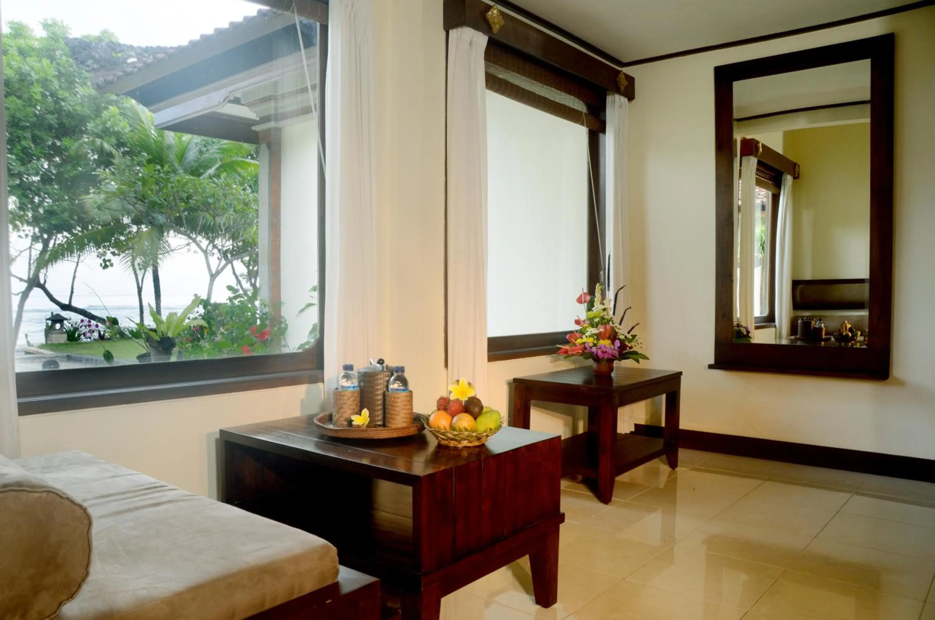 Coffee/tea facilities in Puri Bagus Candidasa