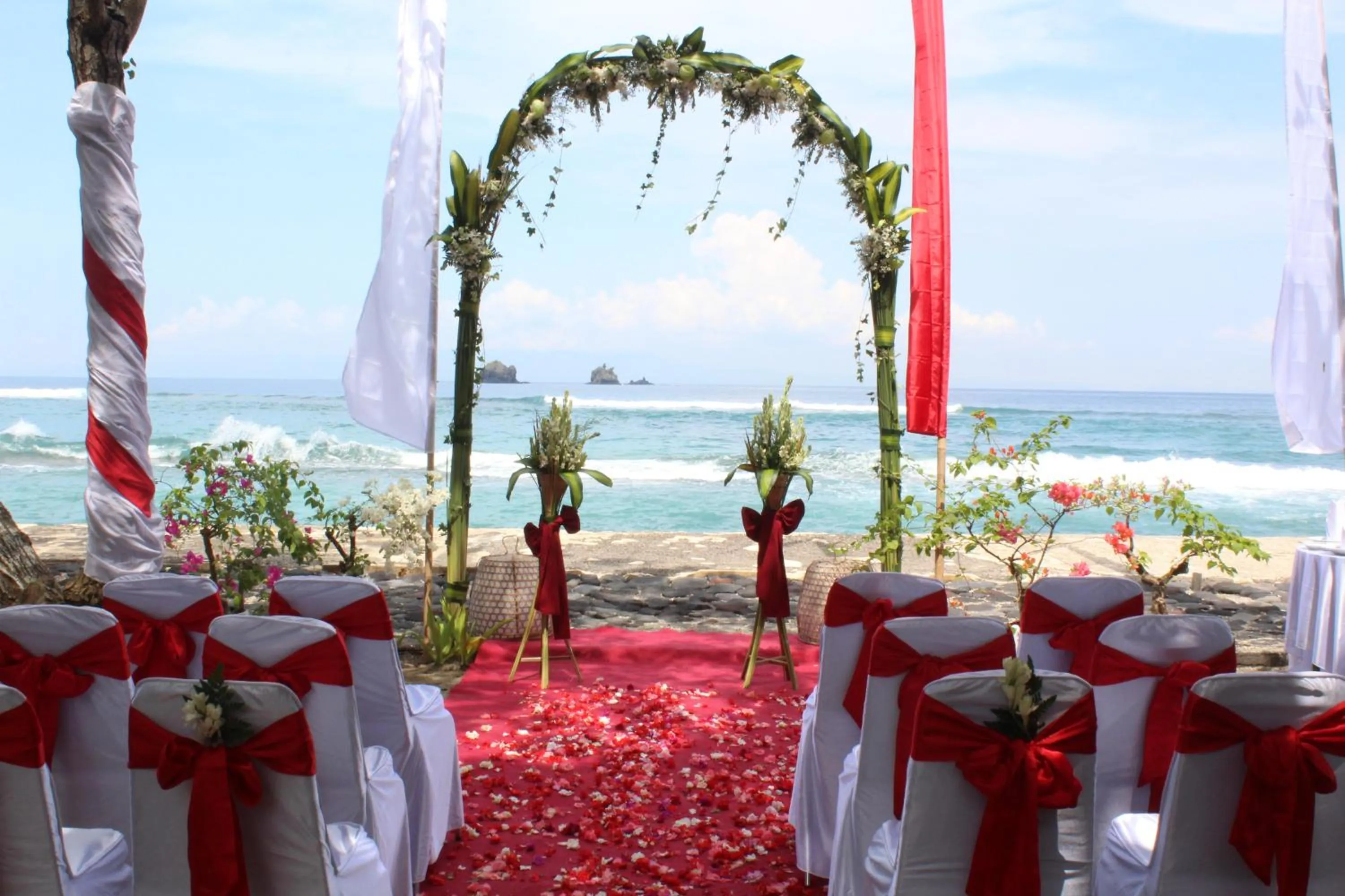 Activities in Puri Bagus Candidasa