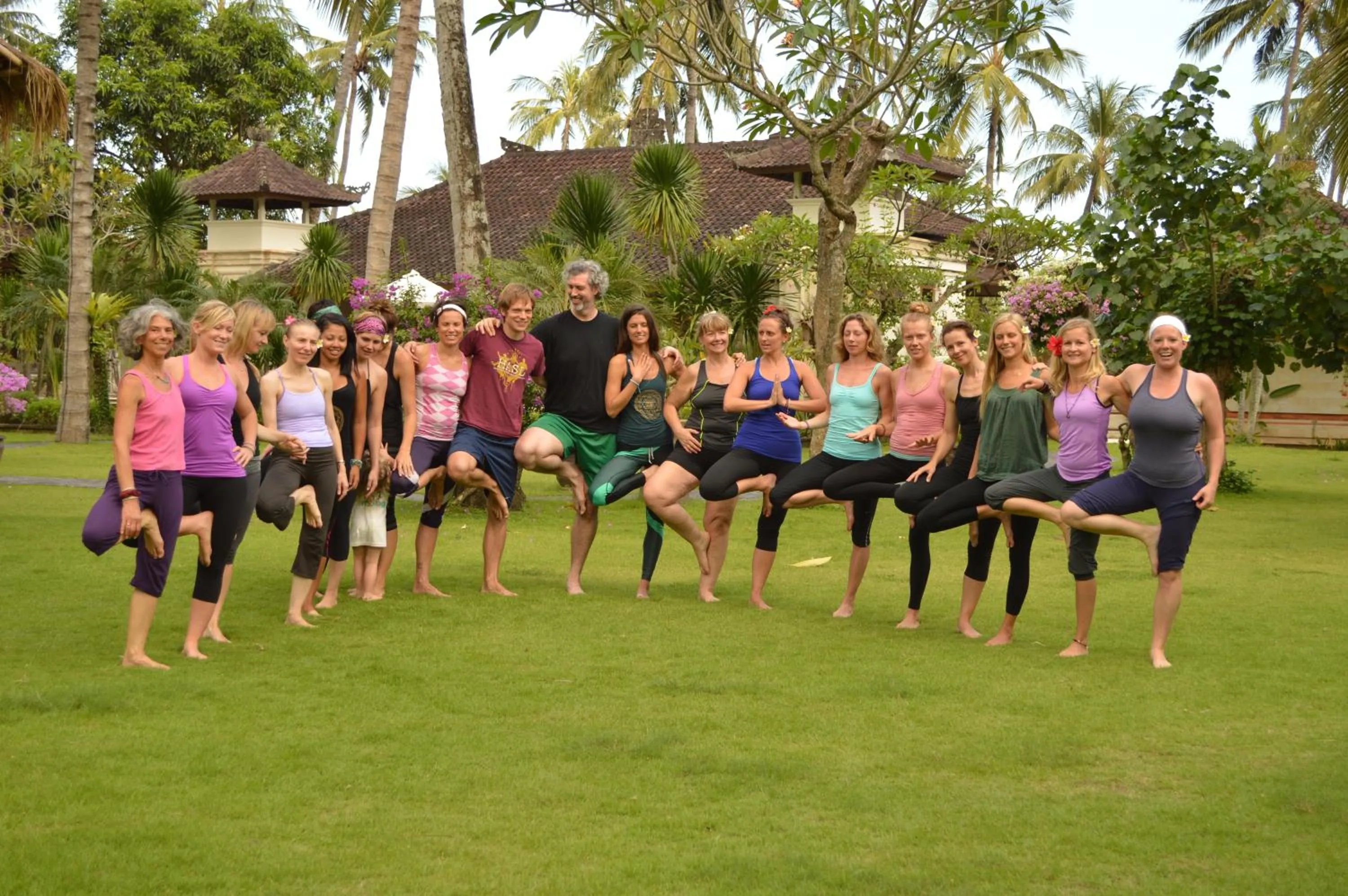 Sports in Puri Bagus Candidasa