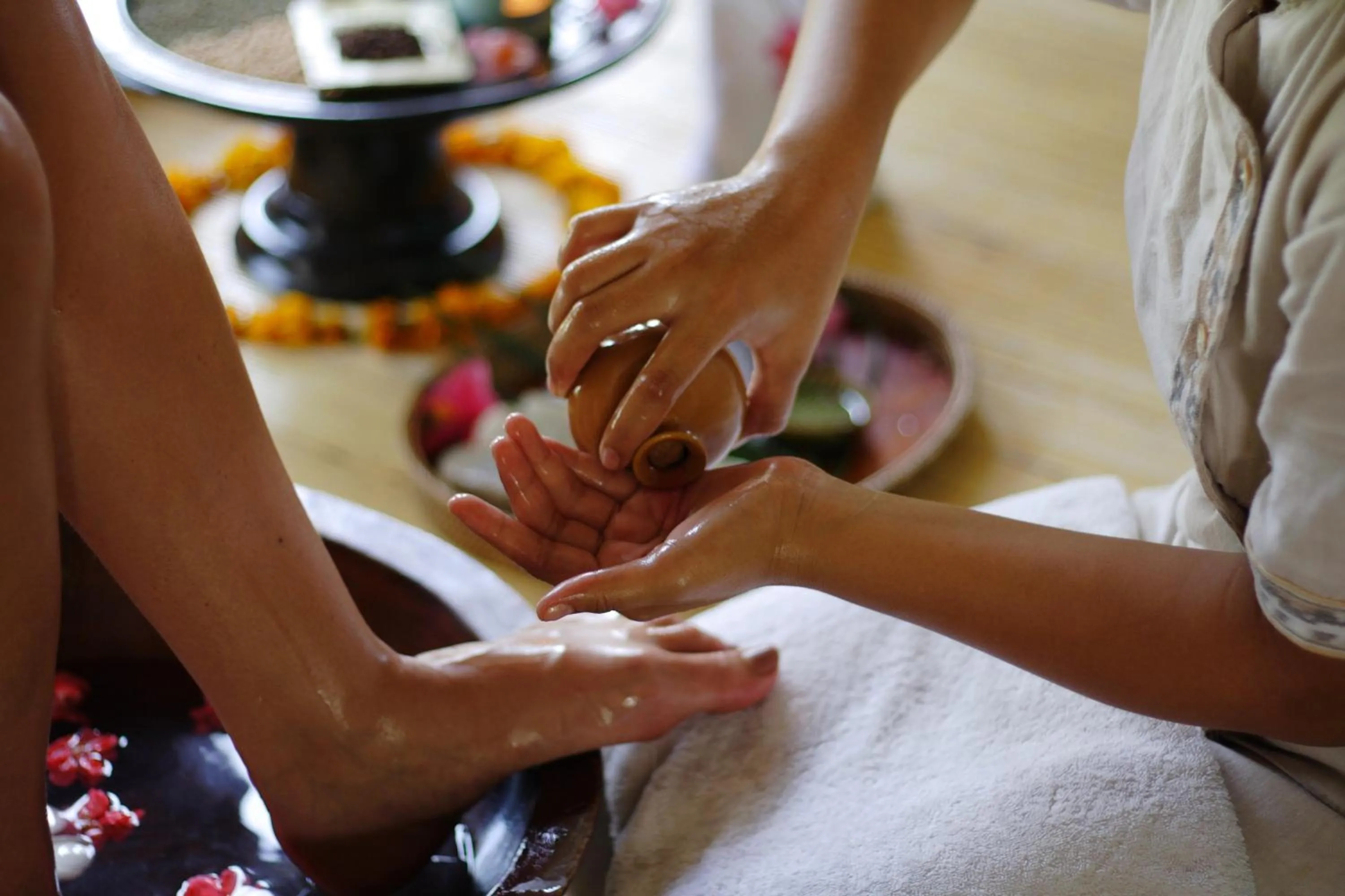 Activities in Puri Bagus Candidasa