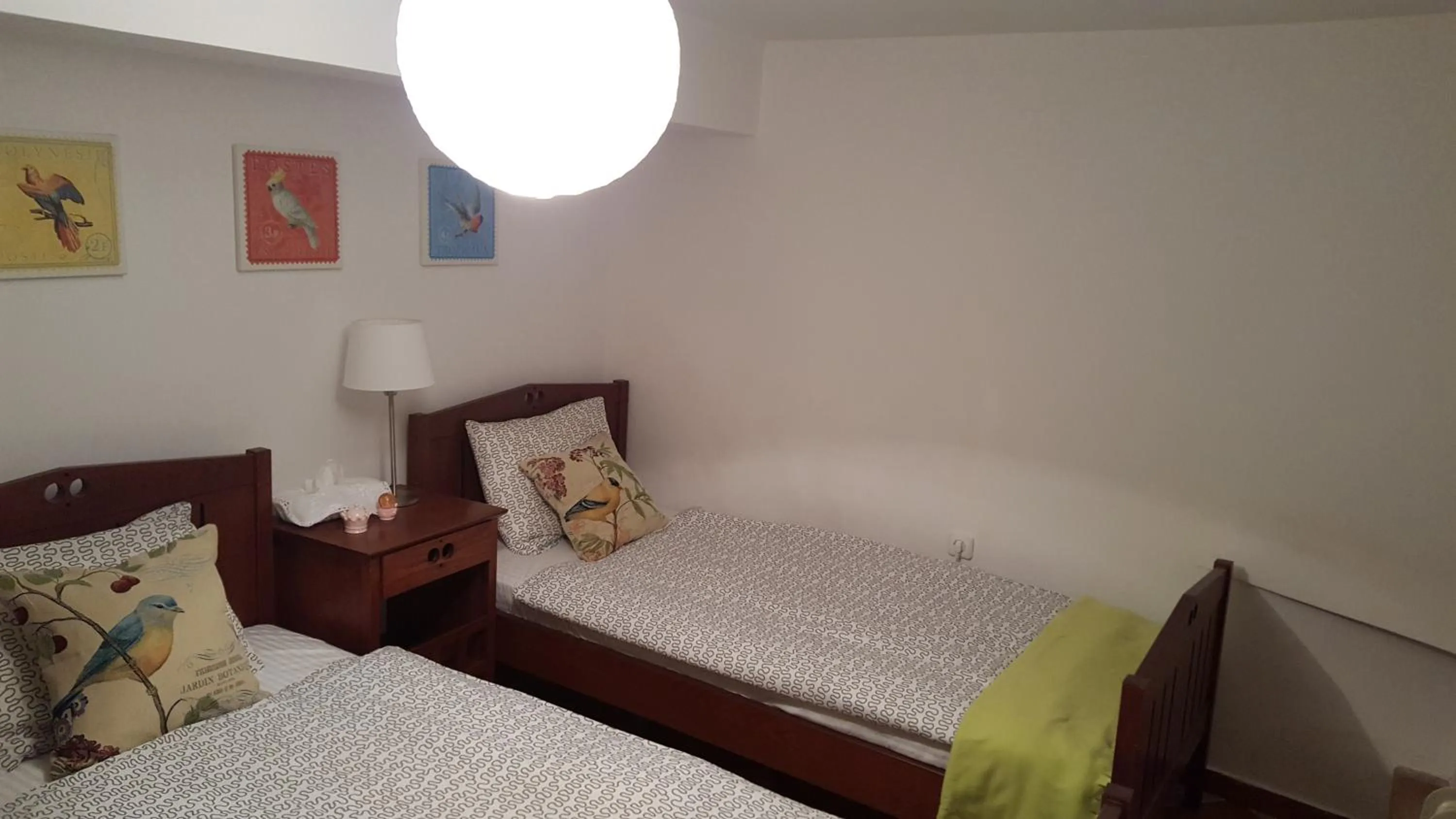 Property building in Chios Stone House