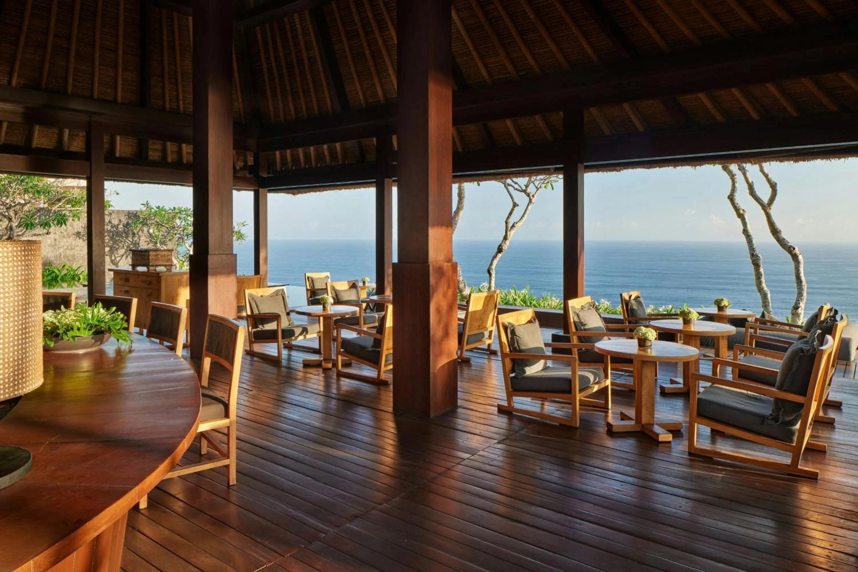 Lounge or bar in Bvlgari Resort Bali