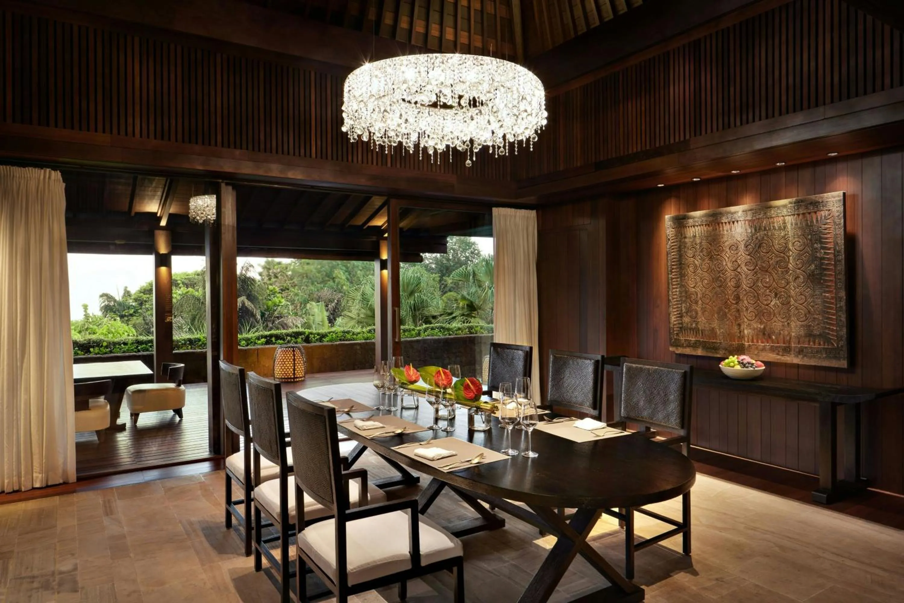 Photo of the whole room in Bvlgari Resort Bali