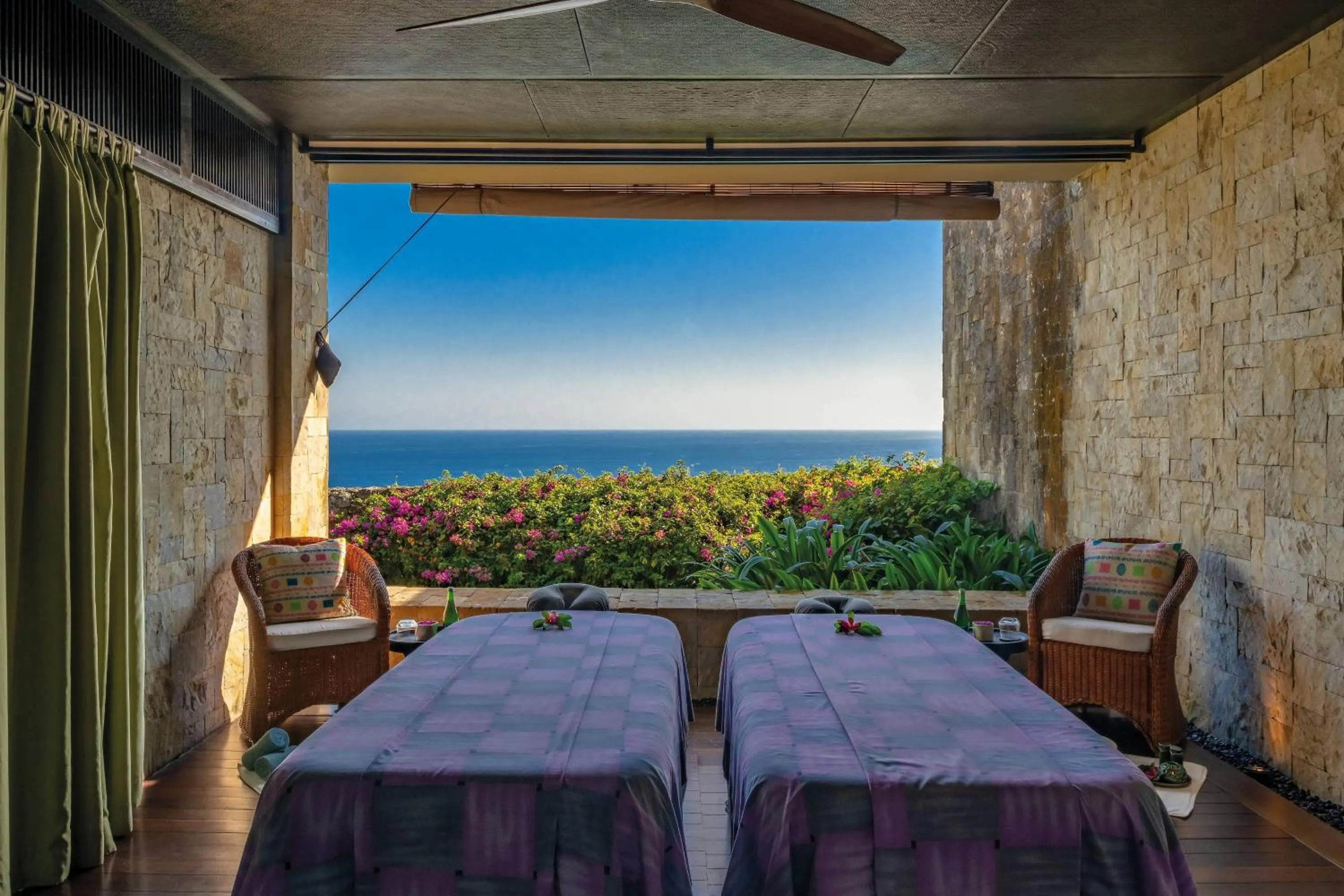 Spa and wellness centre/facilities, Bed in Bvlgari Resort Bali