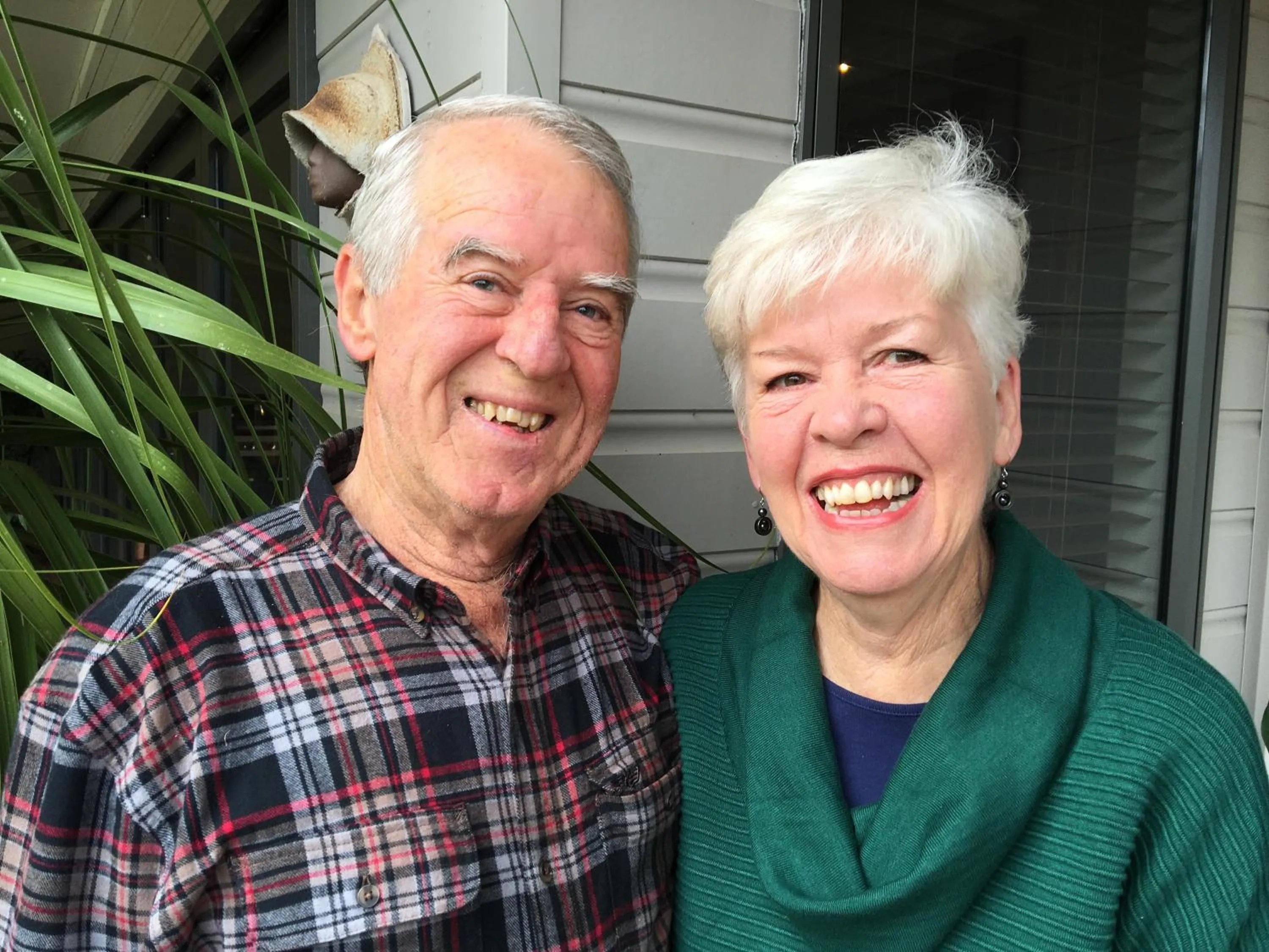 Staff in Rickaty on Blackwood