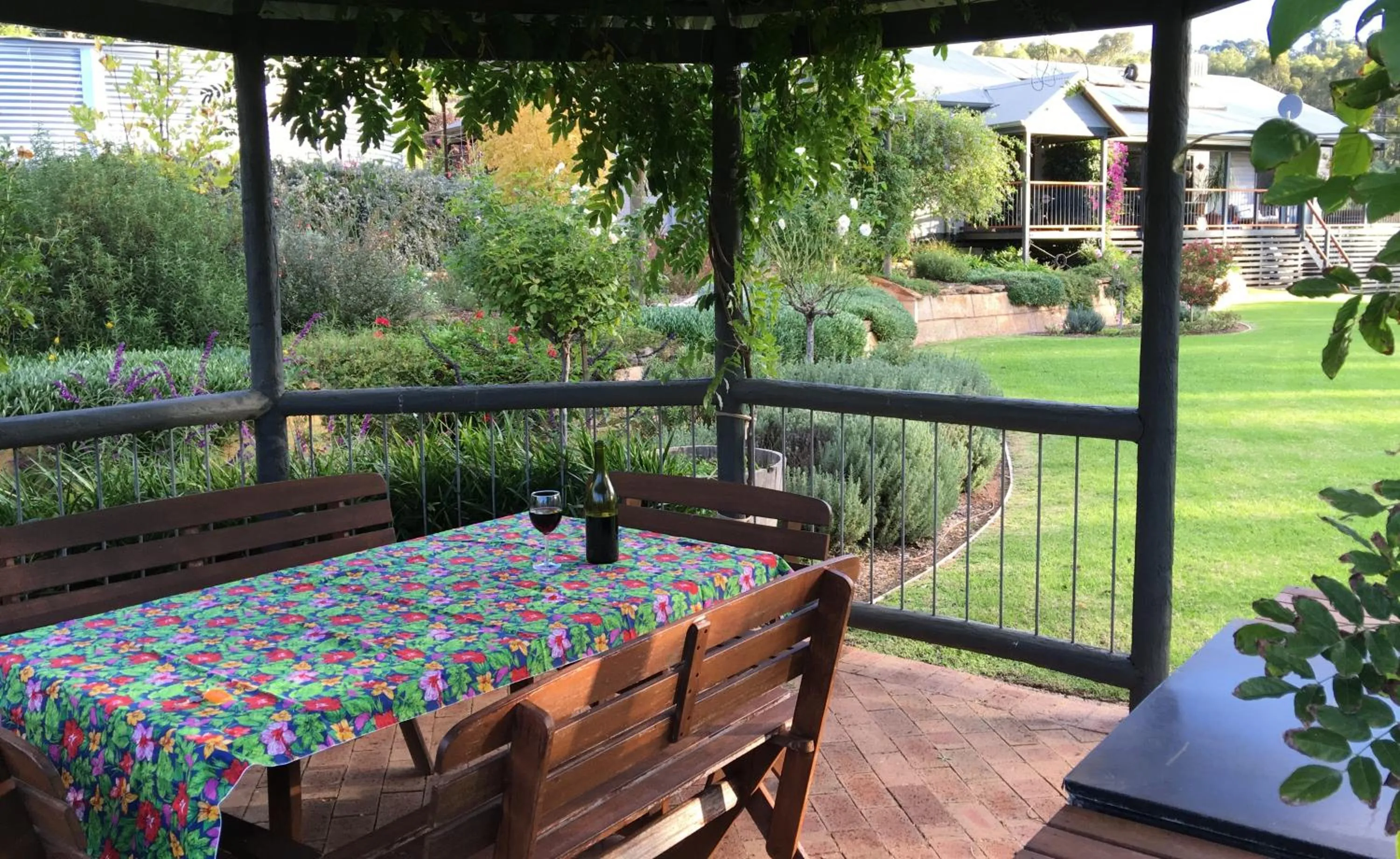 BBQ facilities in Rickaty on Blackwood