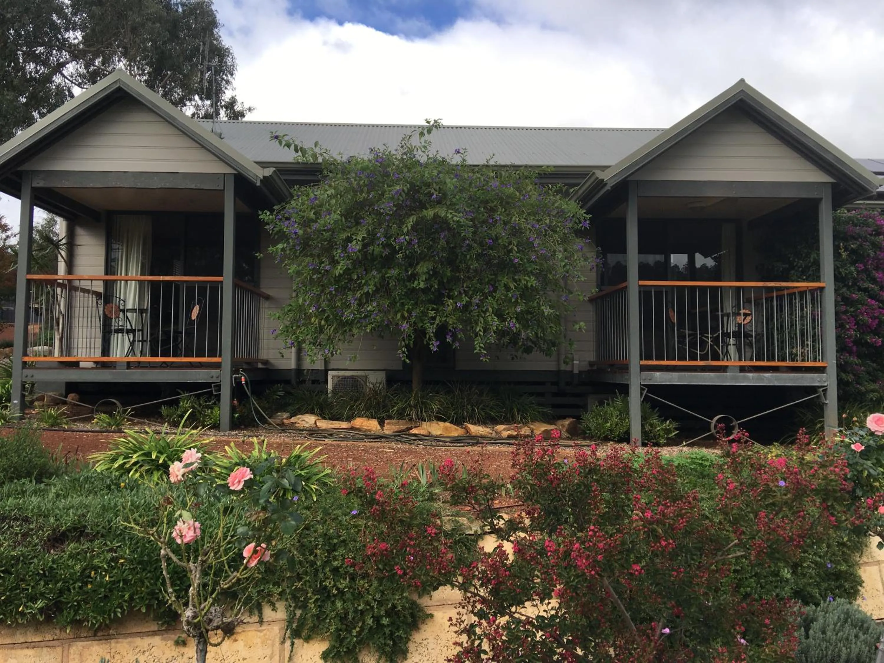 Balcony/Terrace in Rickaty on Blackwood