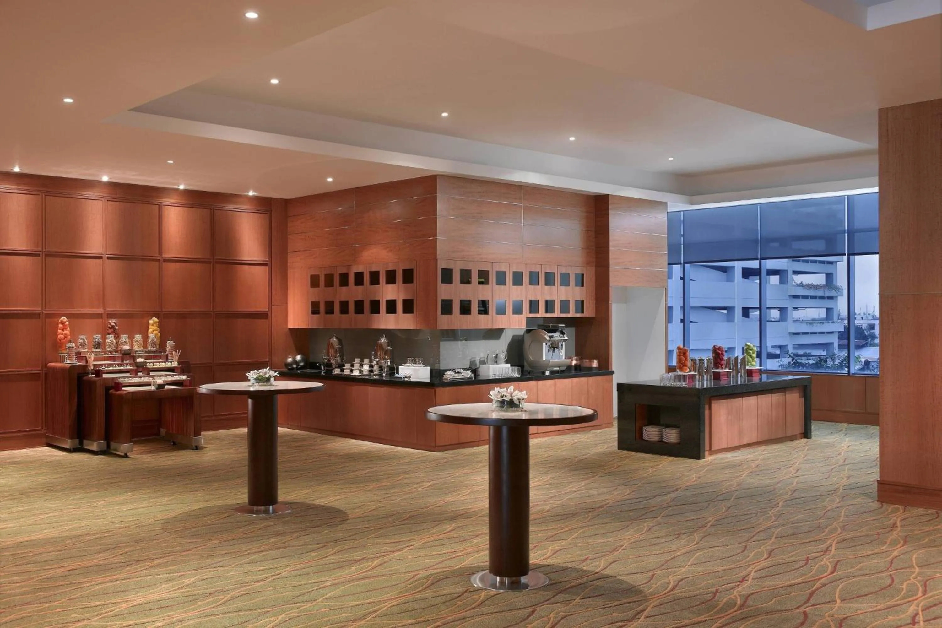 Meeting/conference room in JW Marriott Hotel Medan