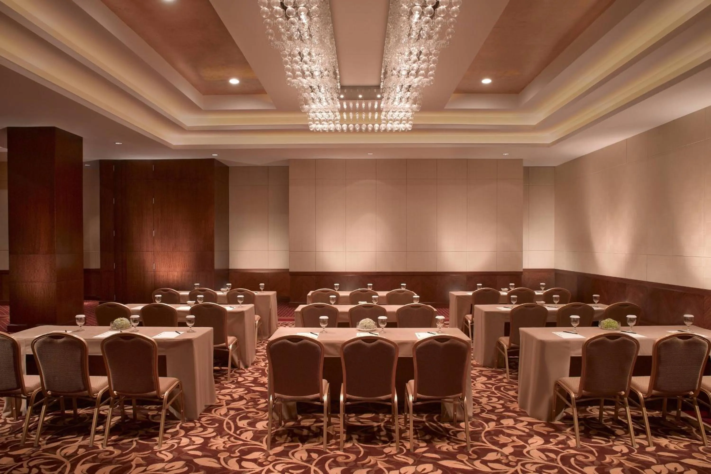Meeting/conference room in JW Marriott Hotel Medan