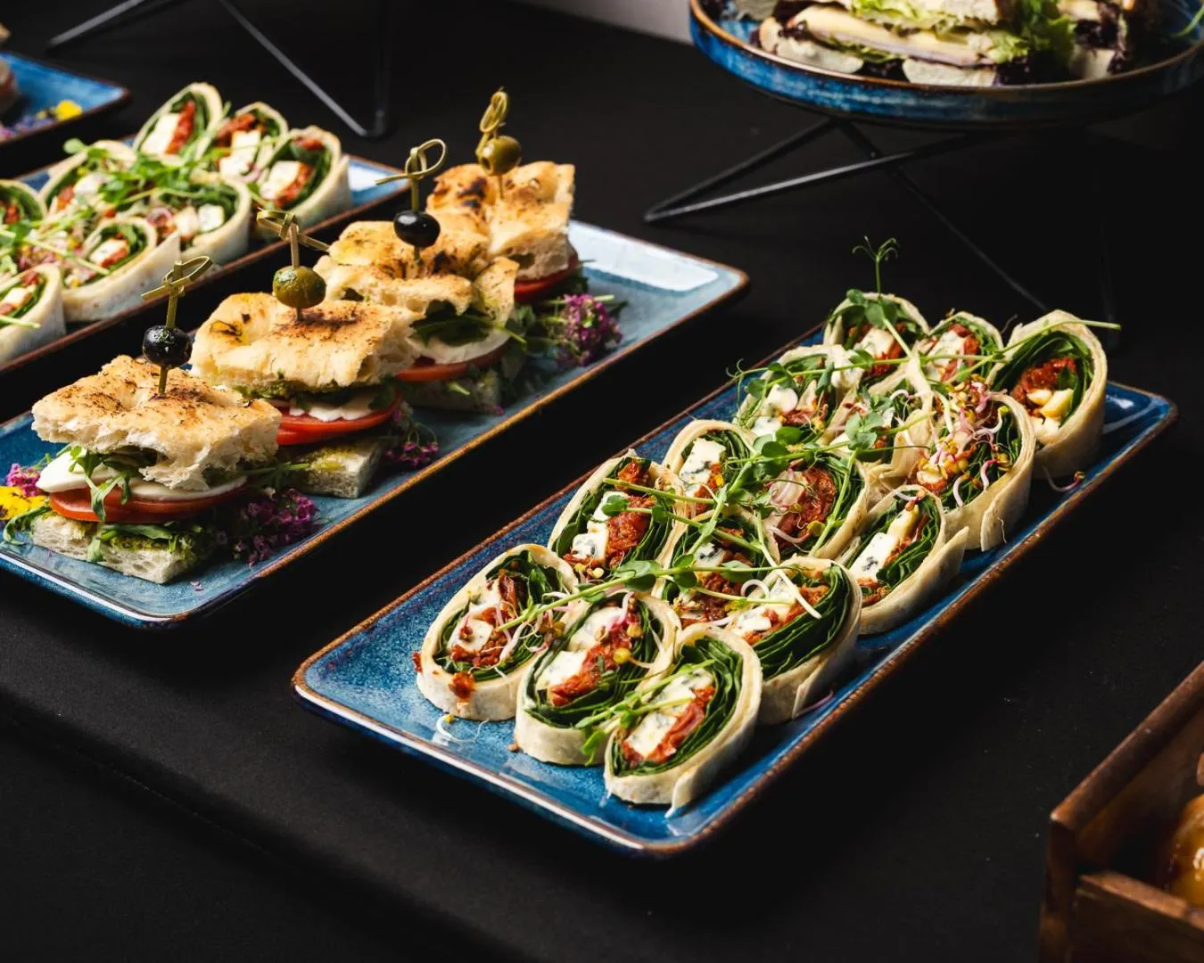 Food and drinks in Focus Hotel Premium Gdańsk