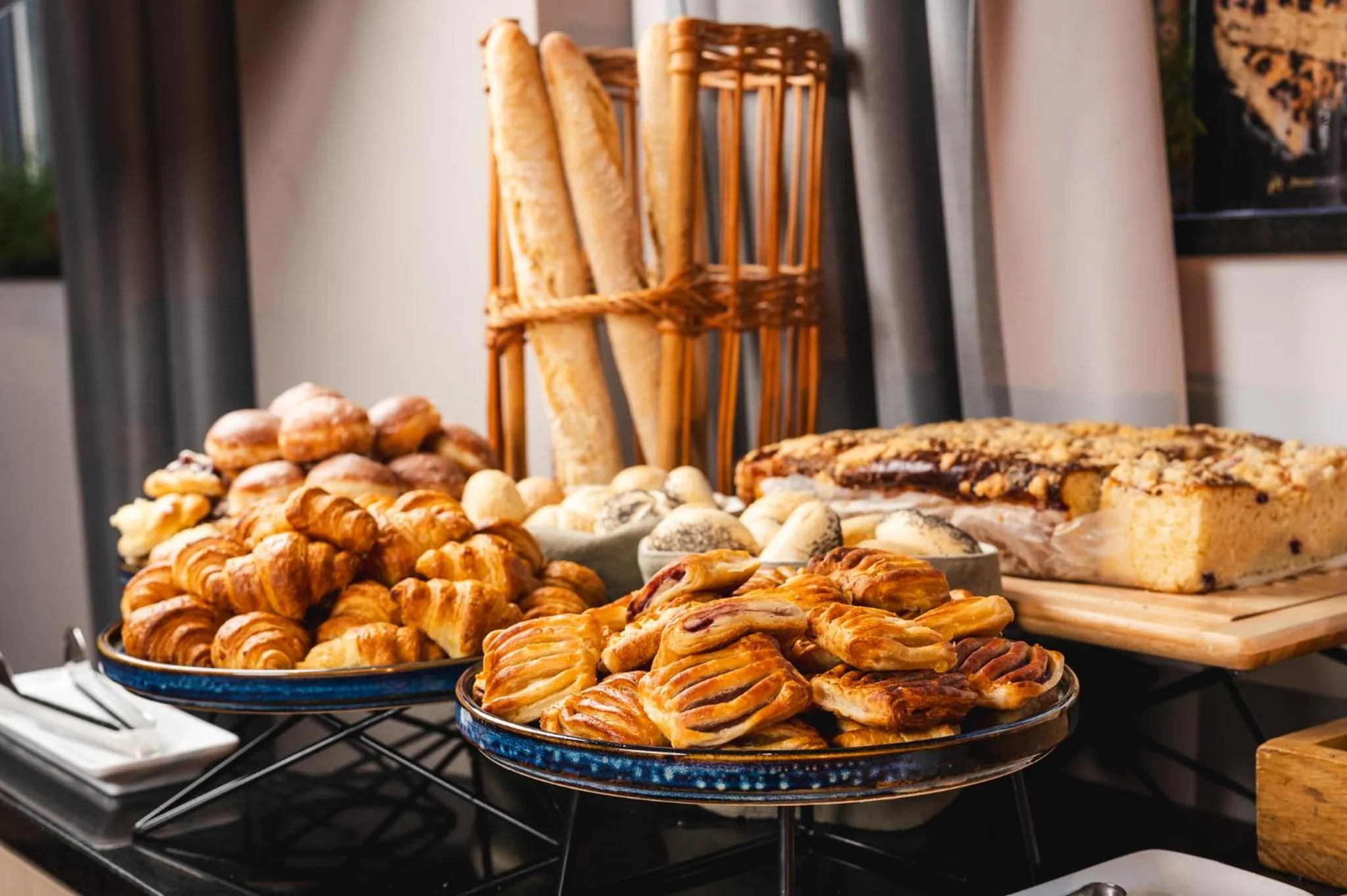 Food and drinks in Focus Hotel Premium Gdańsk