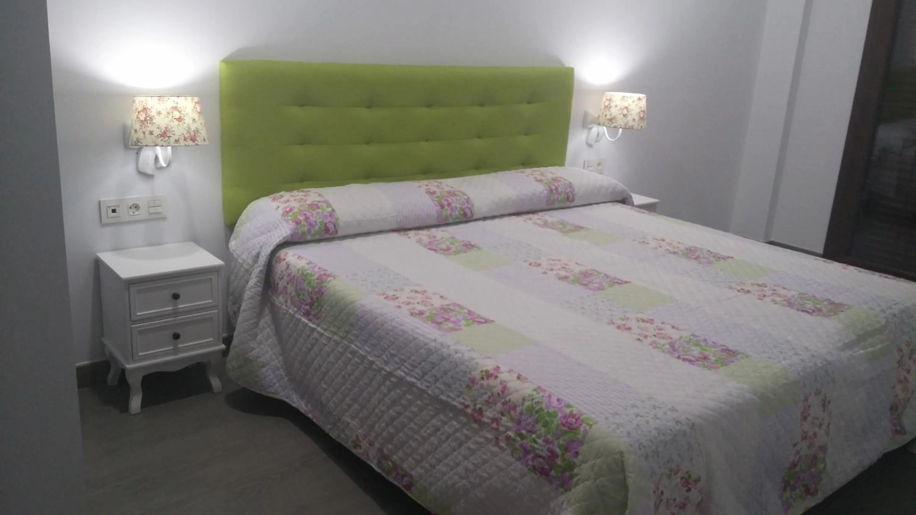Bed in Hostal Boutique Bajamar