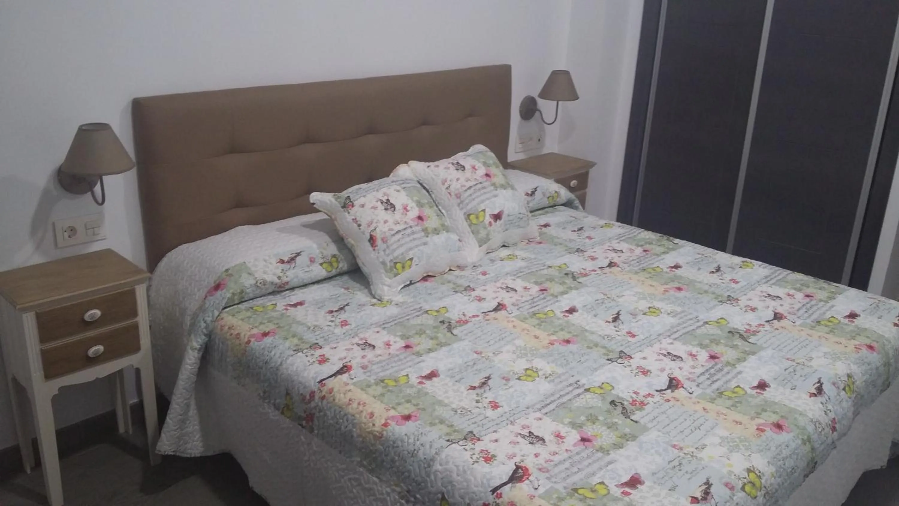 Bed in Hostal Boutique Bajamar