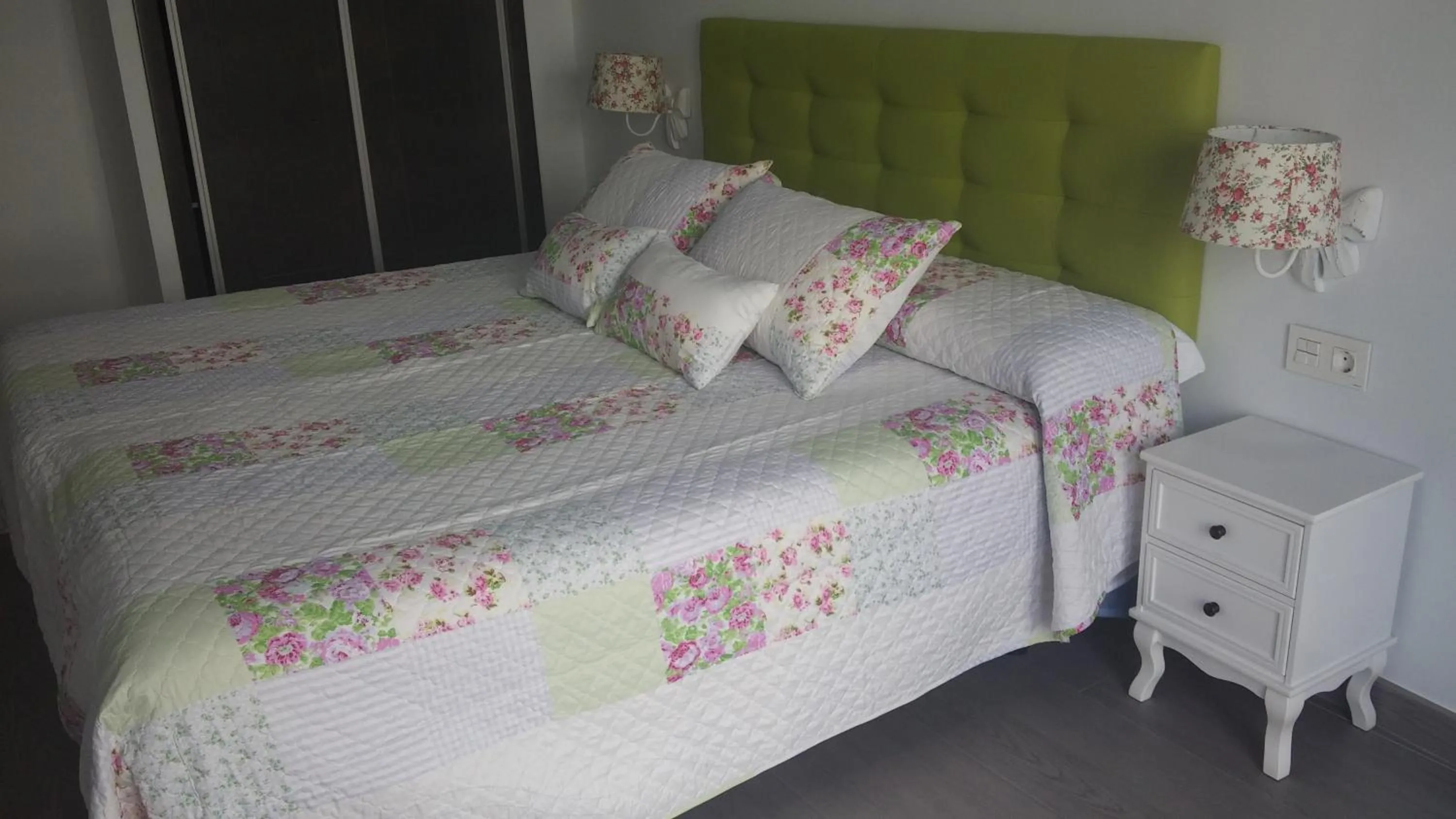 Bed in Hostal Boutique Bajamar