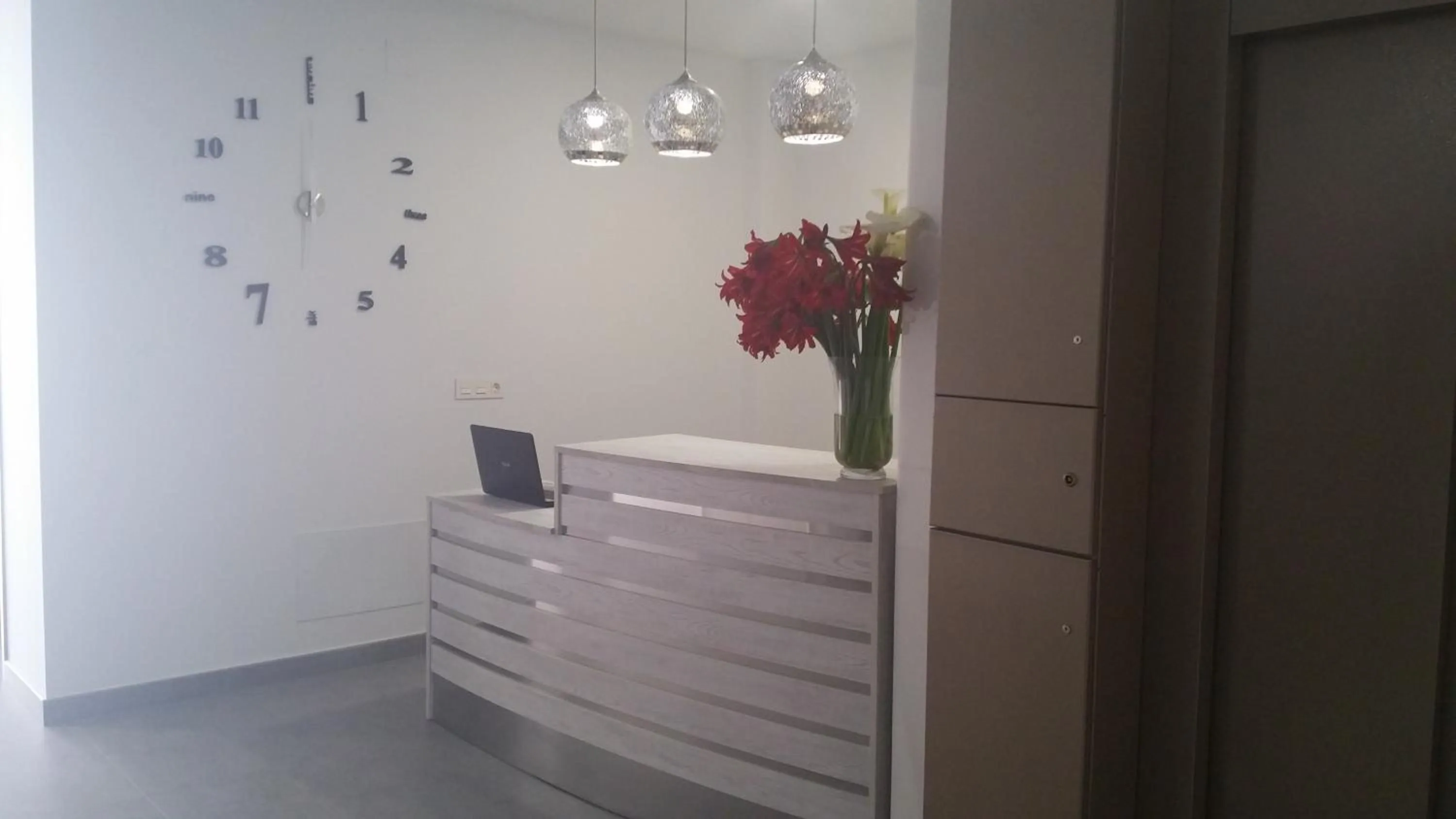 Lobby or reception in Hostal Boutique Bajamar