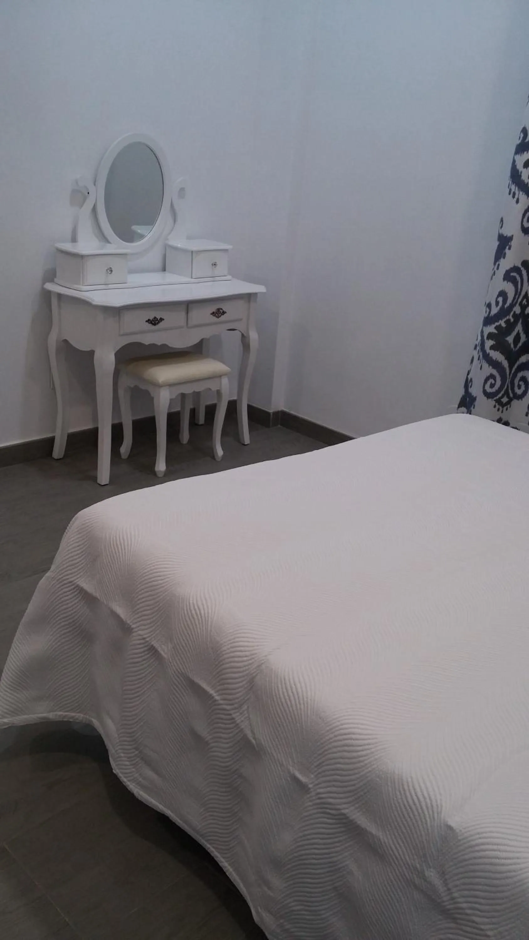 Decorative detail, Bed in Hostal Boutique Bajamar