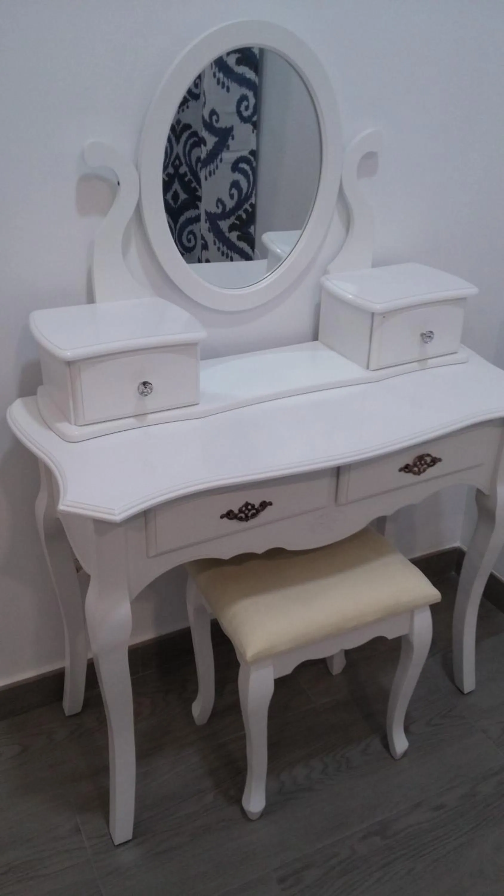 Decorative detail in Hostal Boutique Bajamar