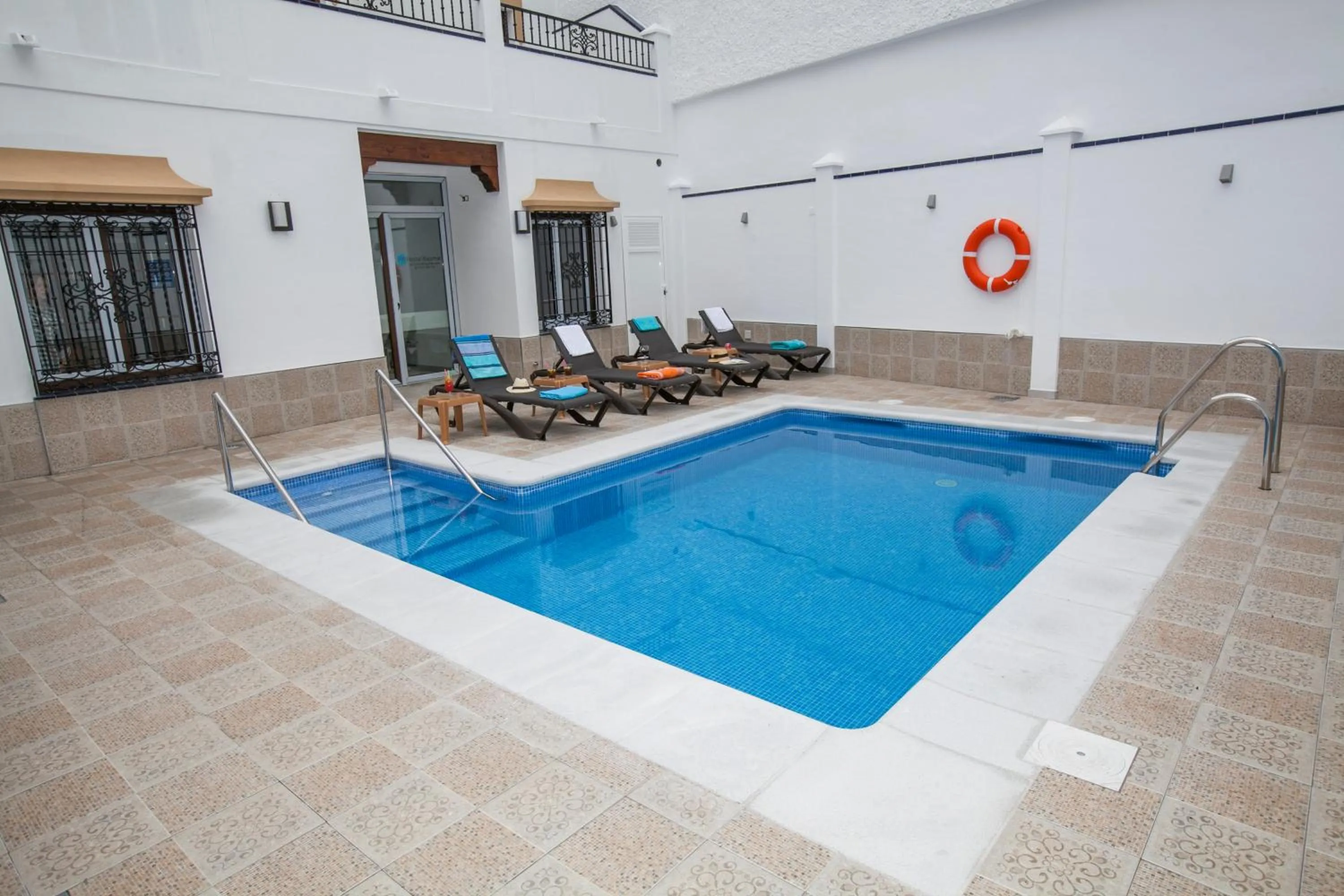 Day in Hostal Boutique Bajamar