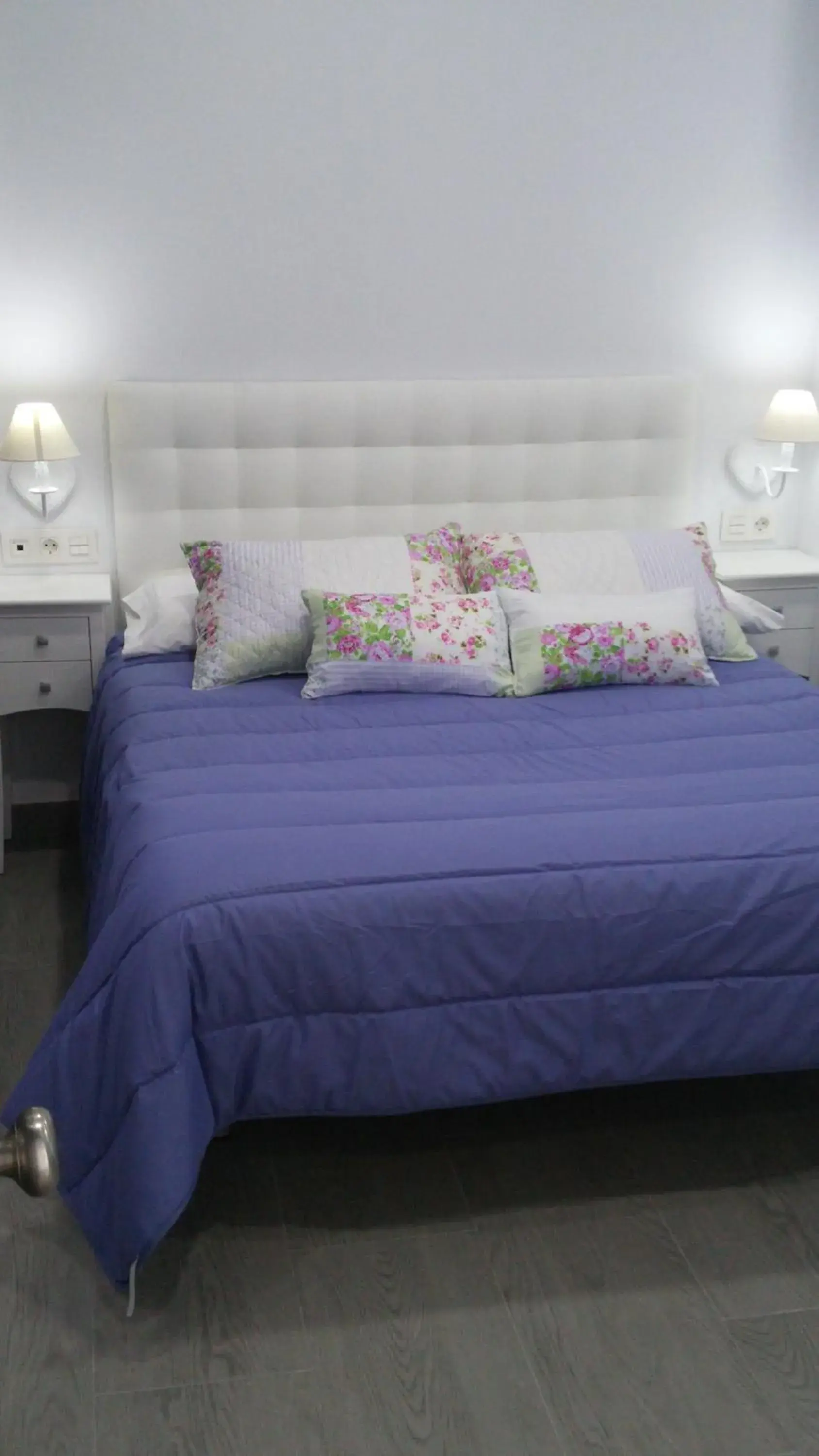 Double or Twin Room in Hostal Boutique Bajamar Double or Twin Room in Hostal Boutique Bajamar