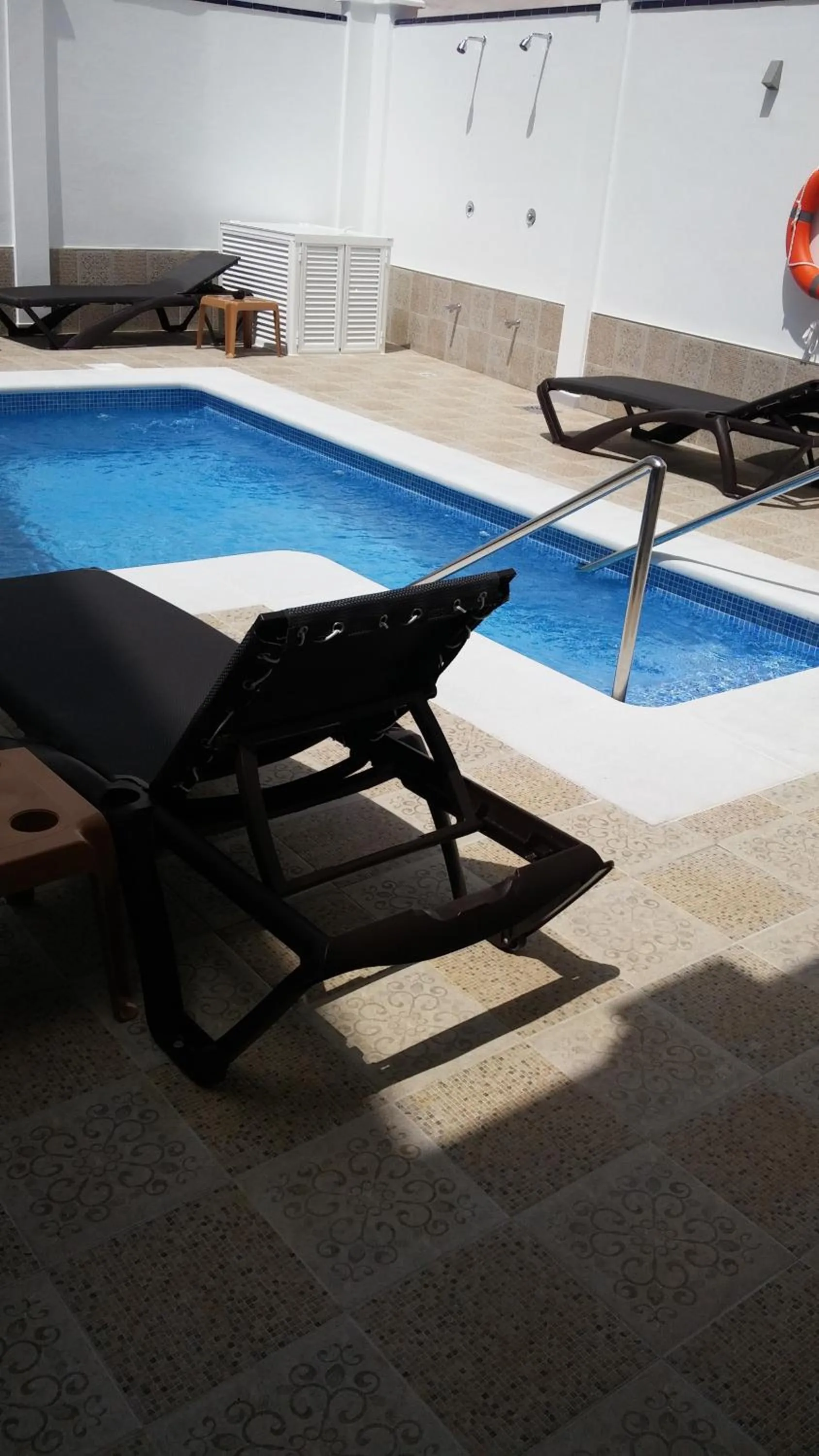 Day in Hostal Boutique Bajamar