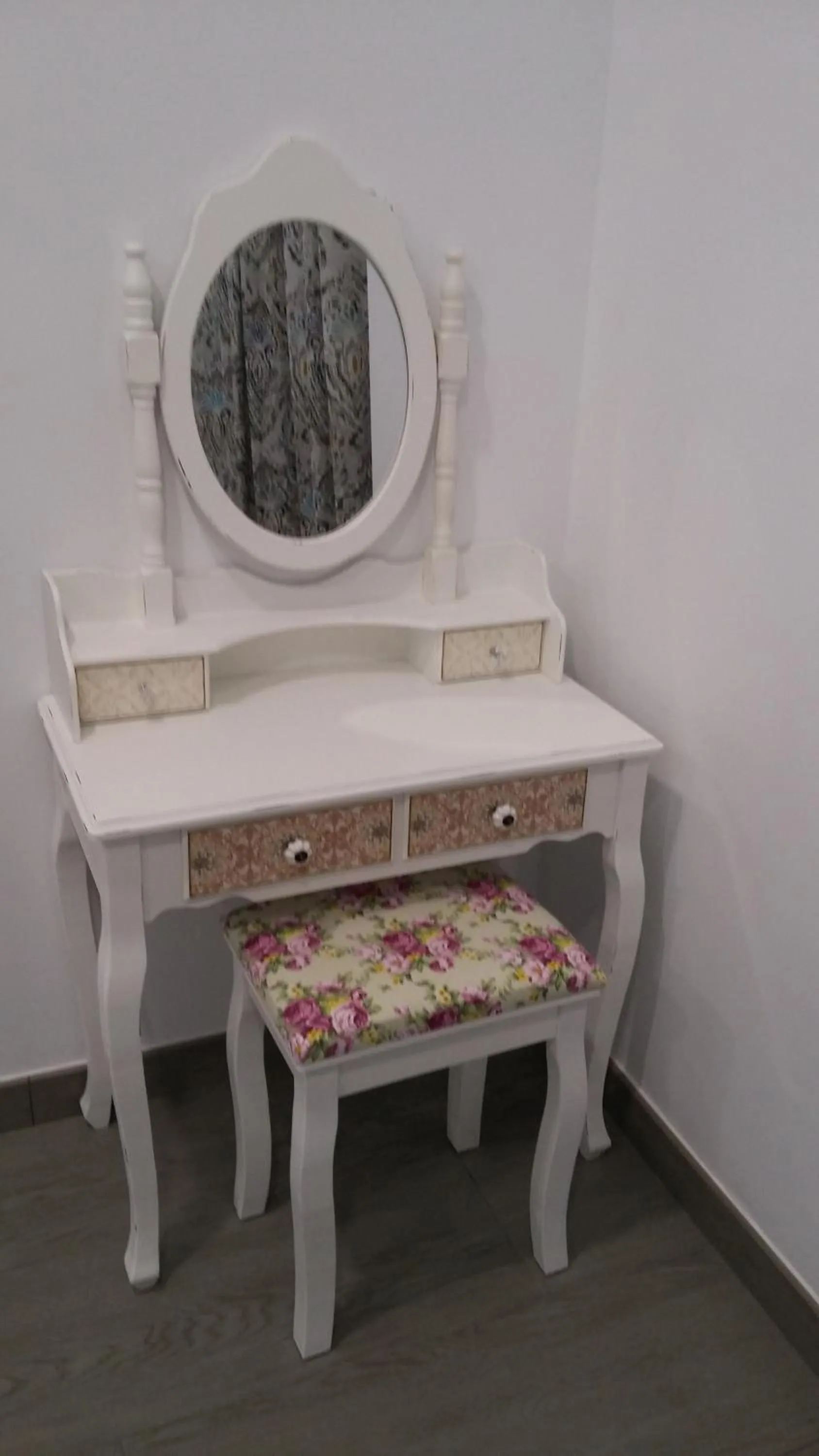 Decorative detail in Hostal Boutique Bajamar